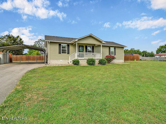 371 Storie Avenue Crossville TN 38555