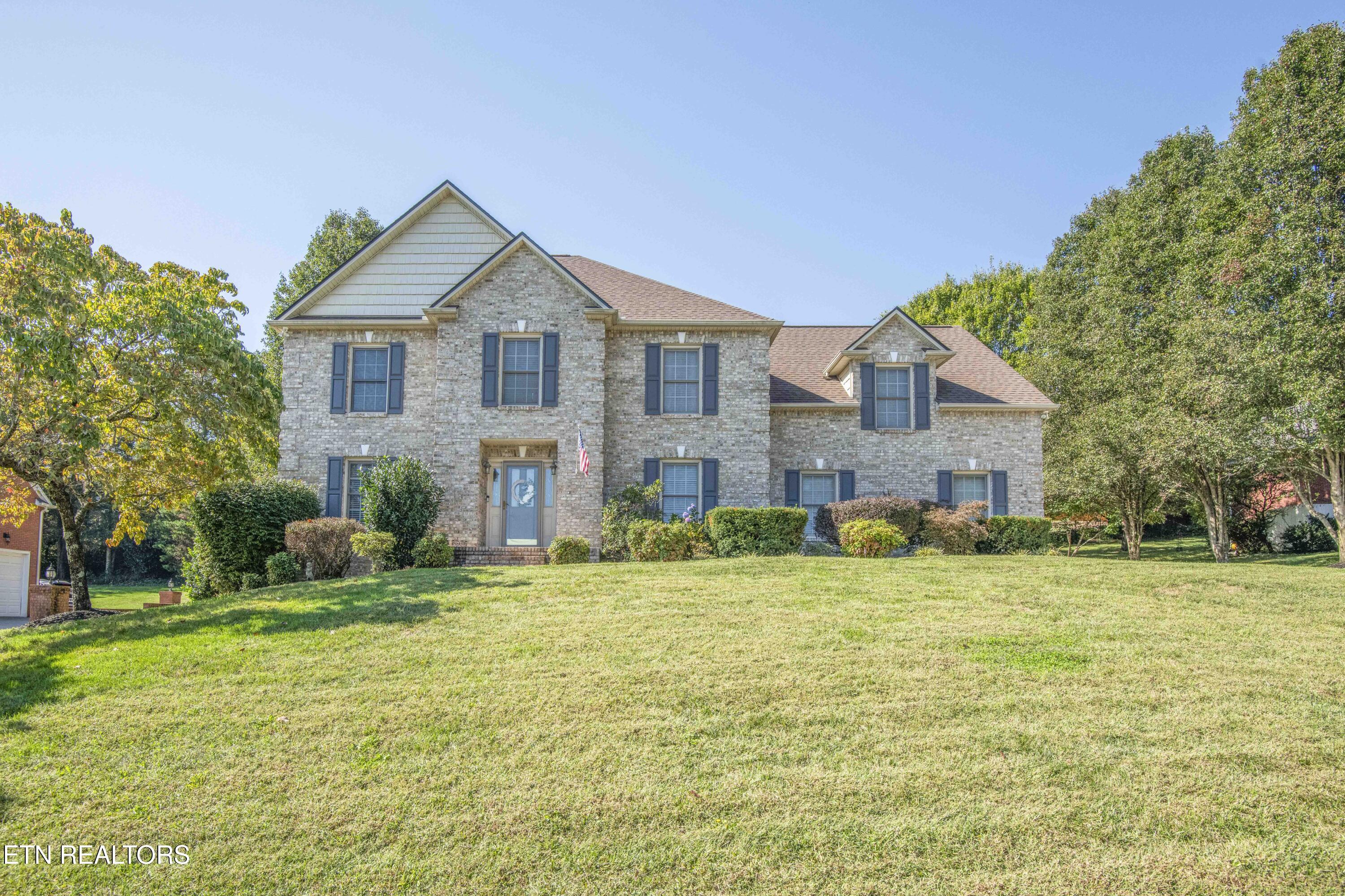 3315 Whispering Oaks Drive Knoxville TN 37938