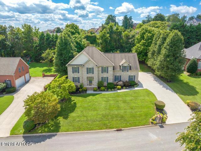 3315 Whispering Oaks Drive Knoxville TN 37938