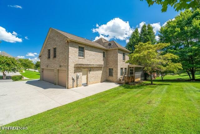 3315 Whispering Oaks Drive Knoxville TN 37938