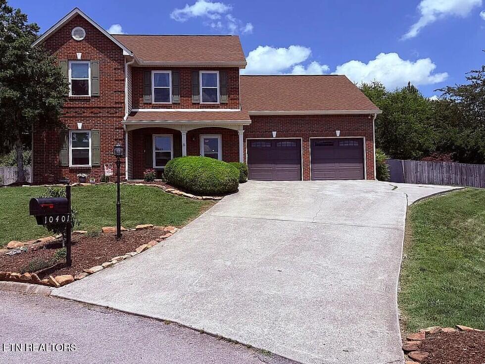 10401 Almanac Lane Knoxville TN 37932