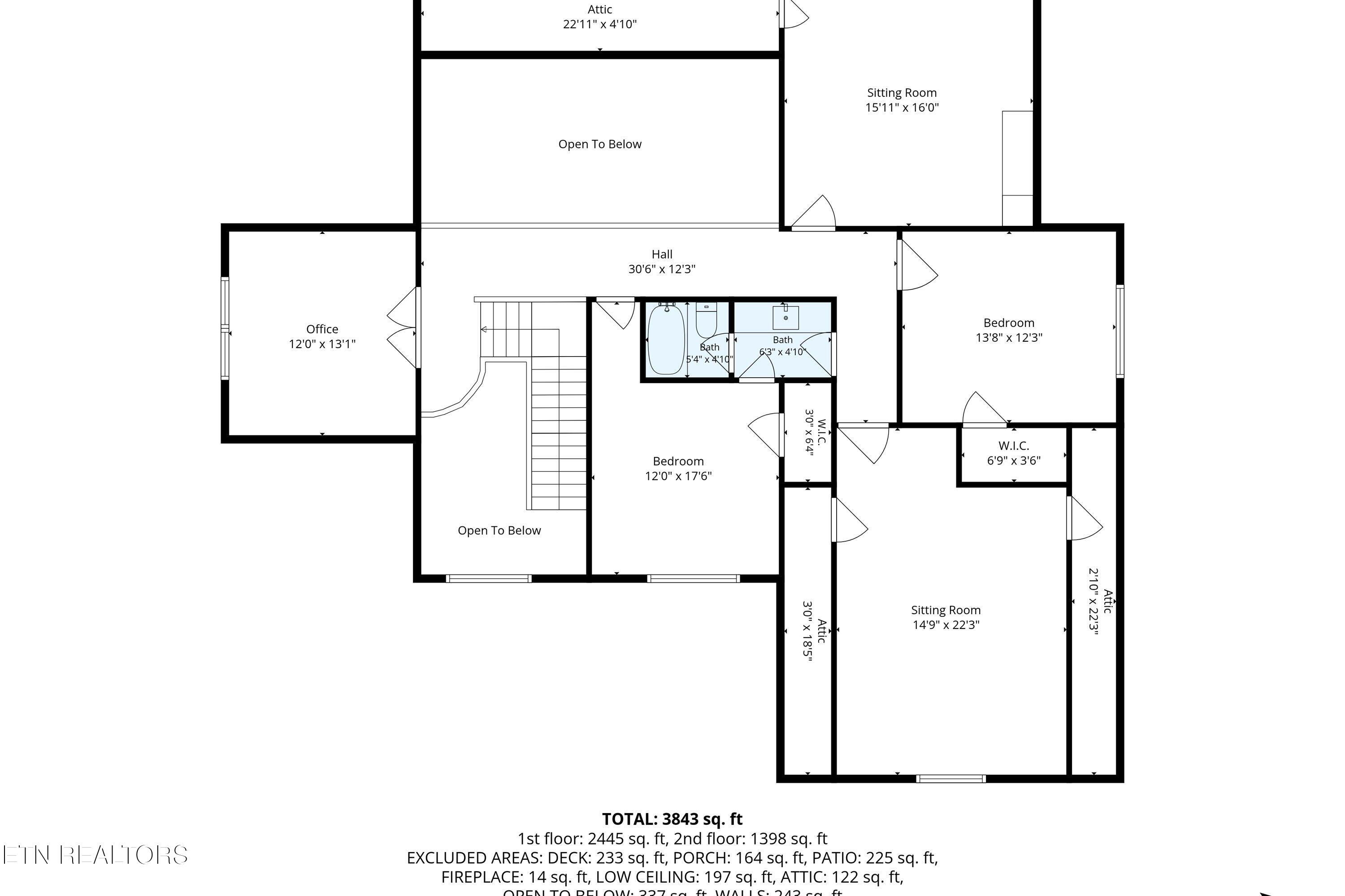 3806 Admirality Lane Knoxville TN 37920