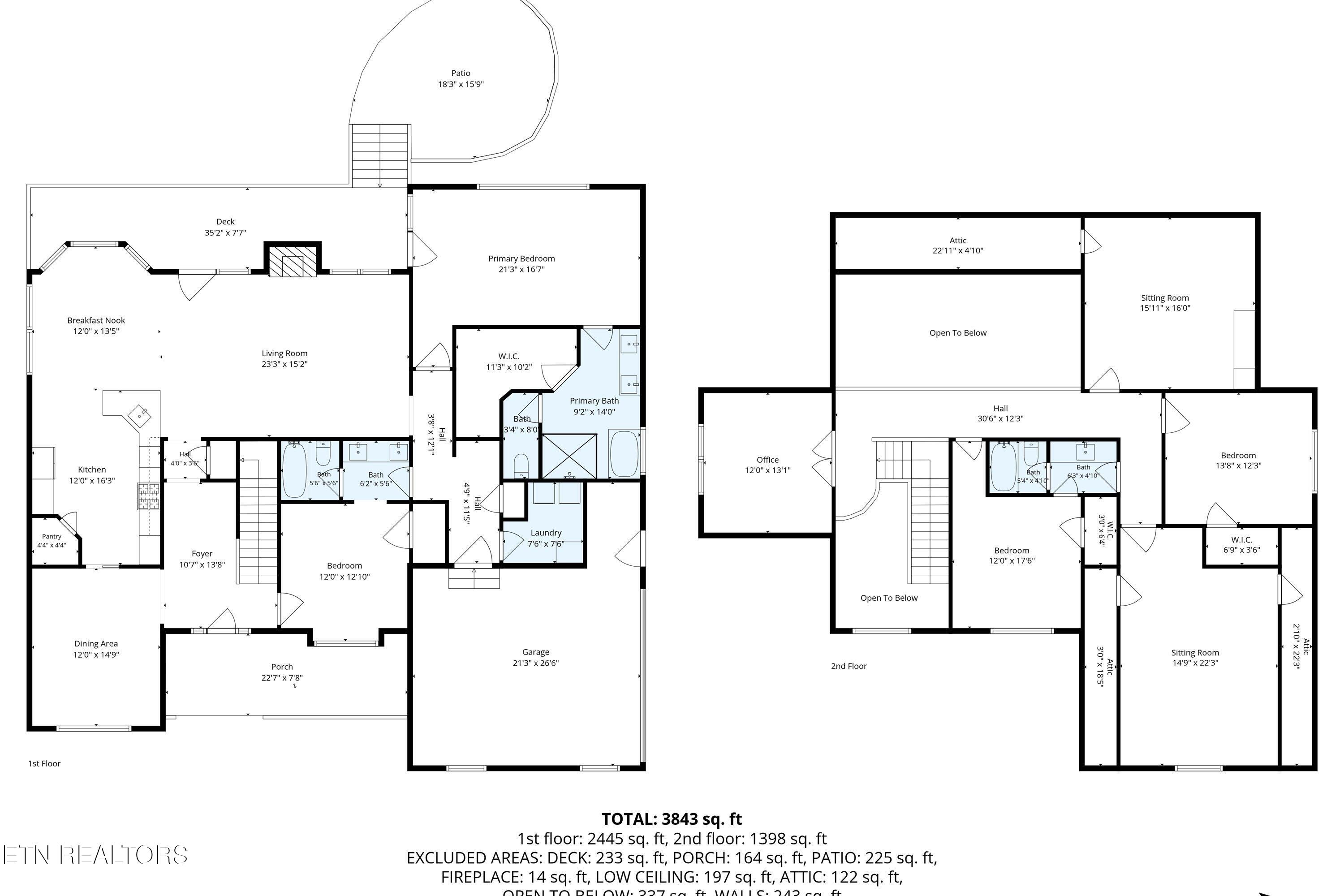 3806 Admirality Lane Knoxville TN 37920
