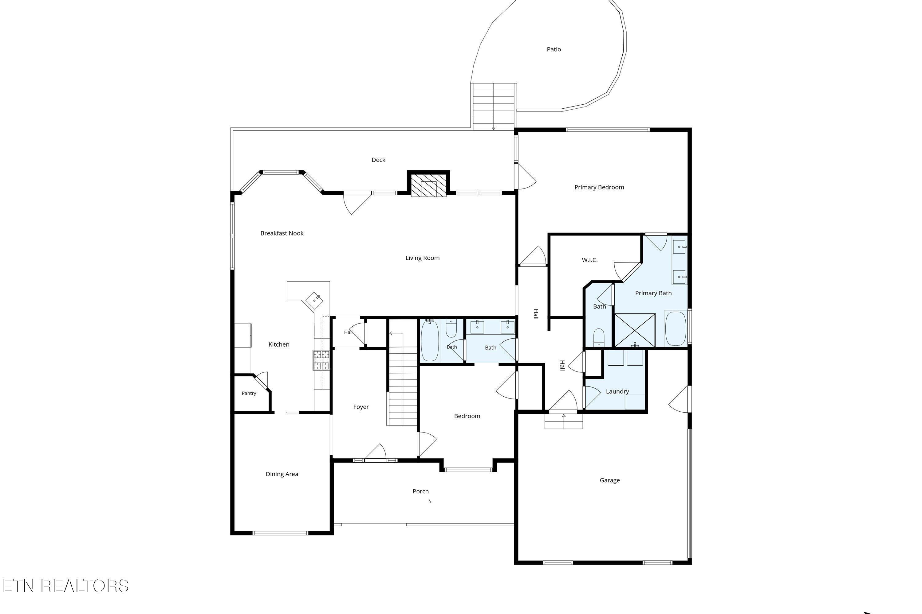 3806 Admirality Lane Knoxville TN 37920