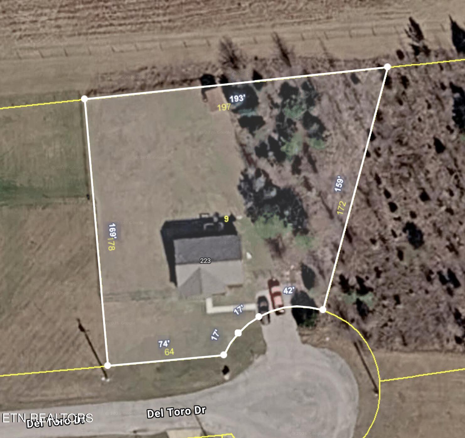 223 Del Toro Drive Sparta TN 38583