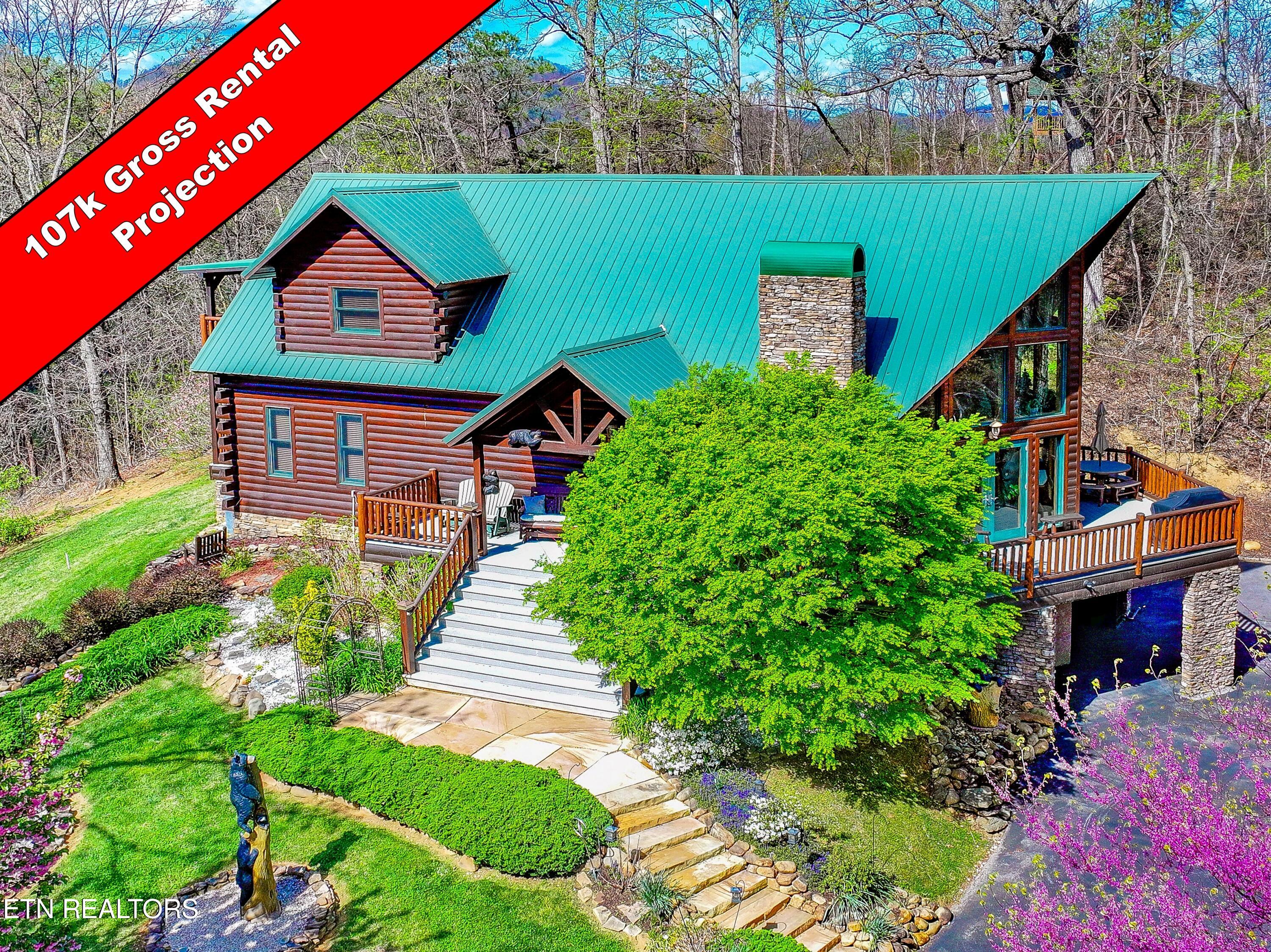 3341 Sugar Maple Loop Road Sevierville TN 37862