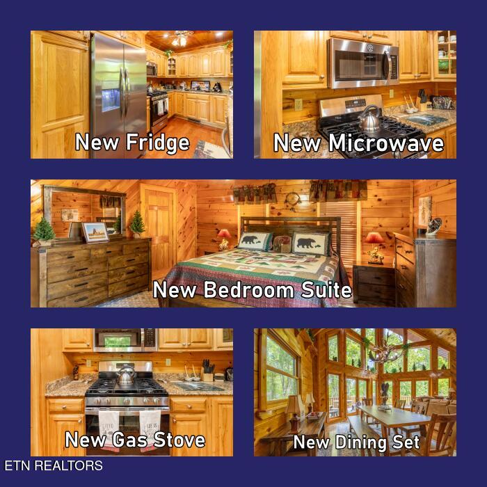 3341 Sugar Maple Loop Road Sevierville TN 37862