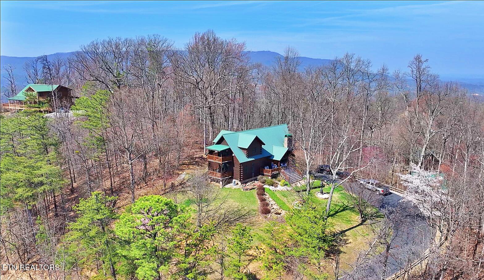 3341 Sugar Maple Loop Road Sevierville TN 37862