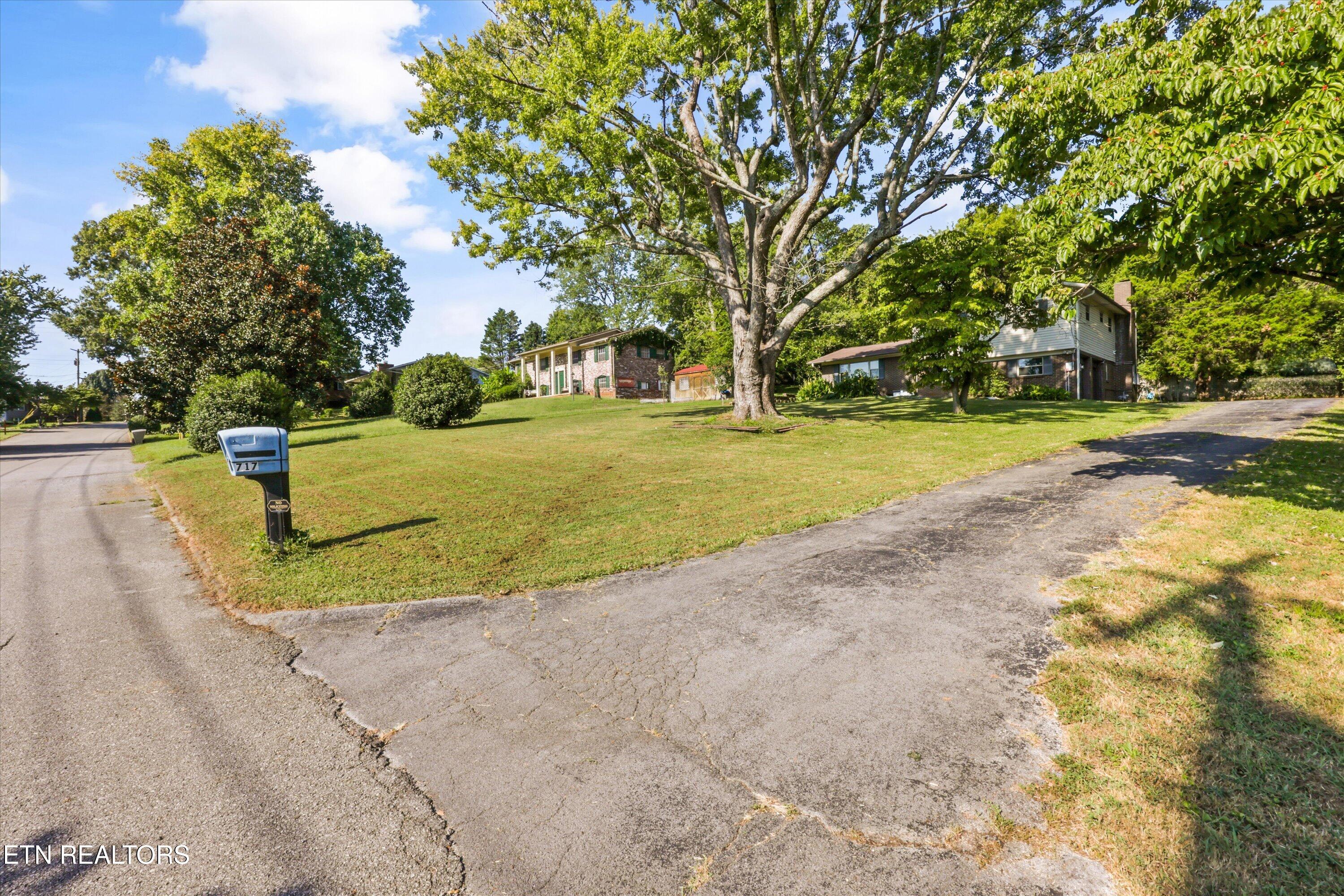 717 Schenley Road Knoxville TN 37923
