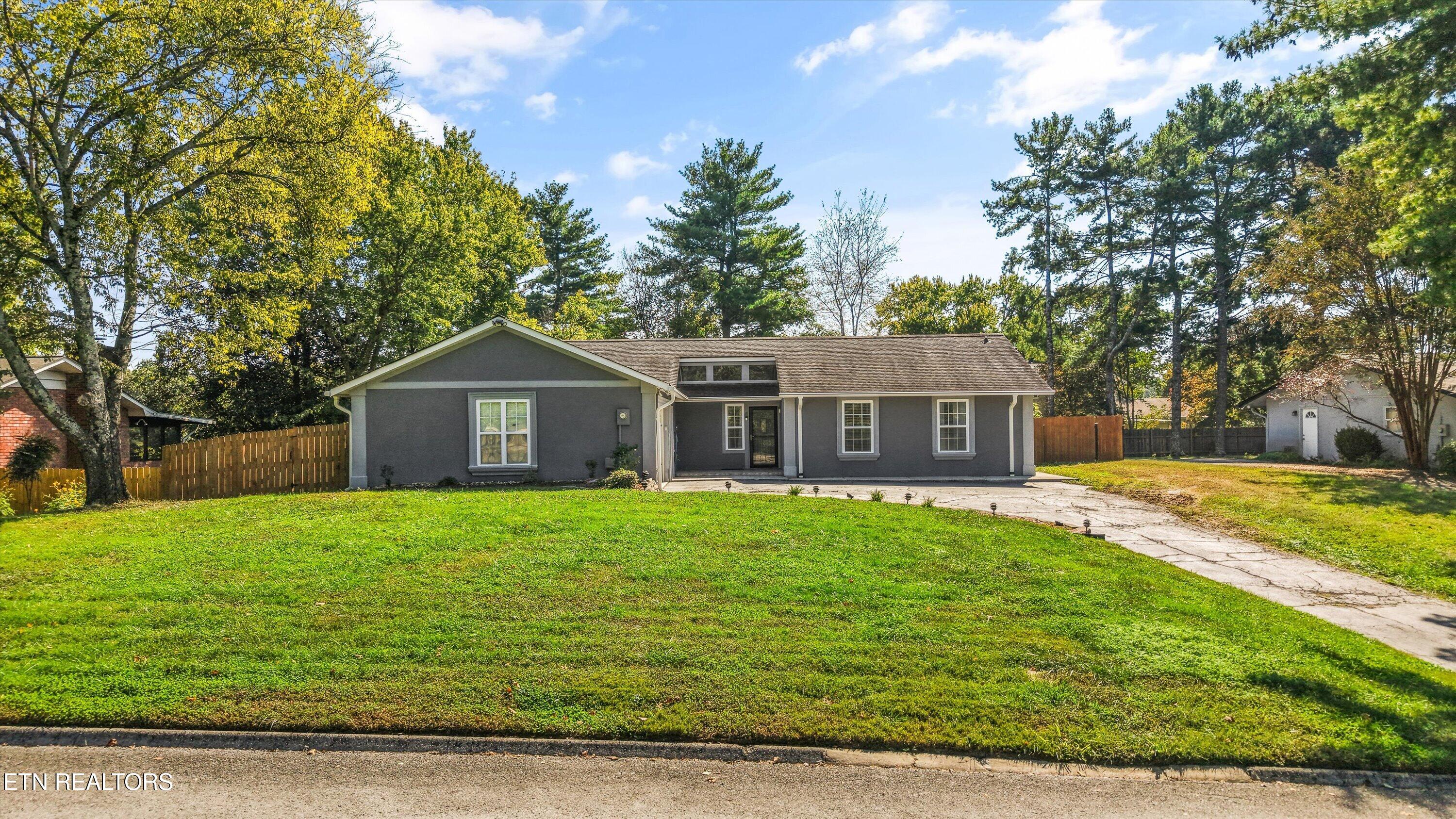 1625 El Prado Drive Knoxville TN 37922