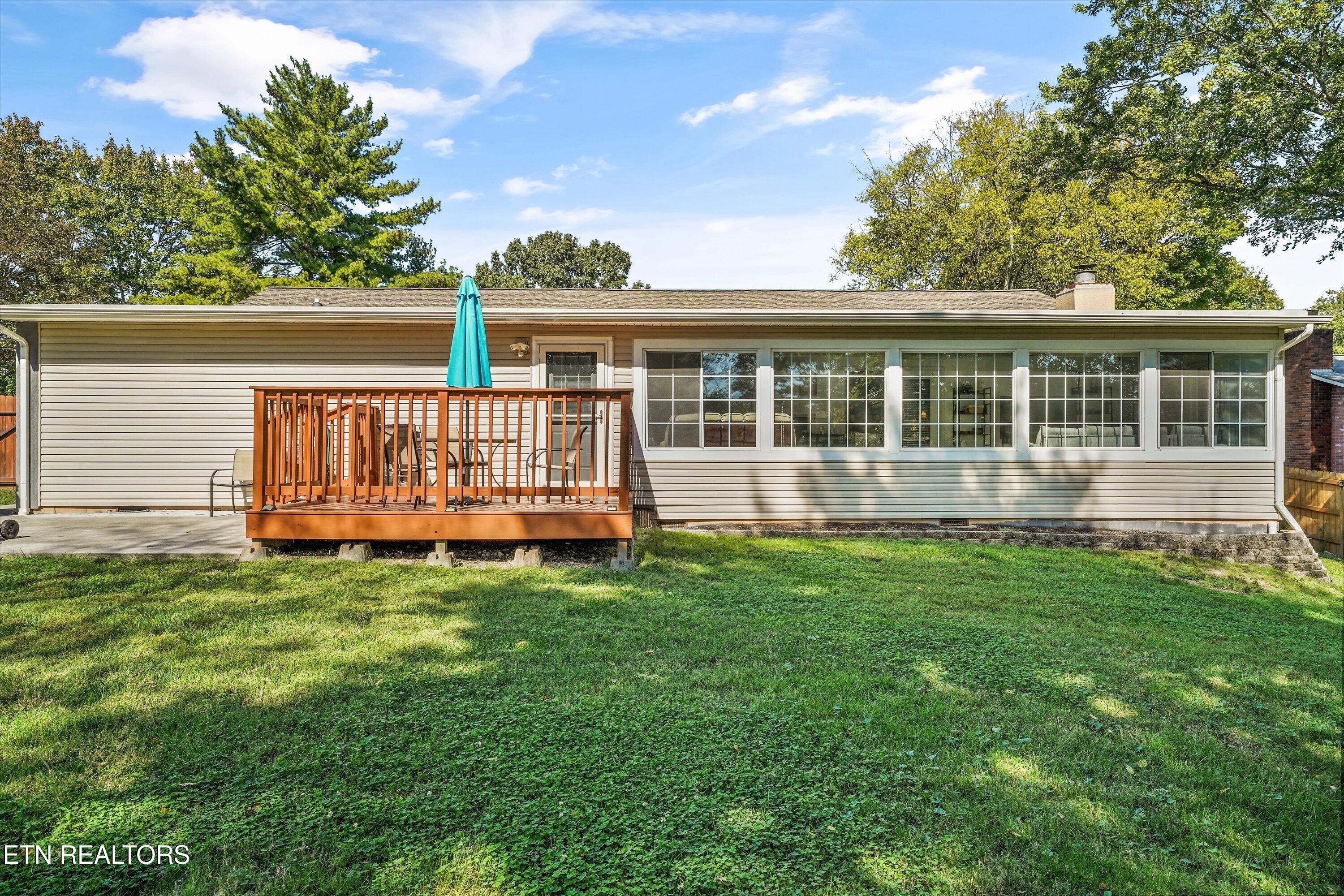 1625 El Prado Drive Knoxville TN 37922