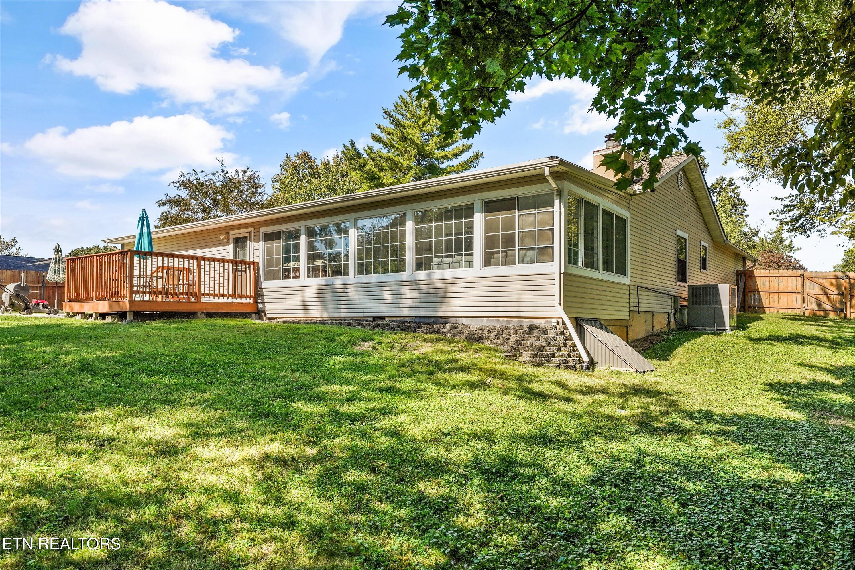 1625 El Prado Drive Knoxville TN 37922