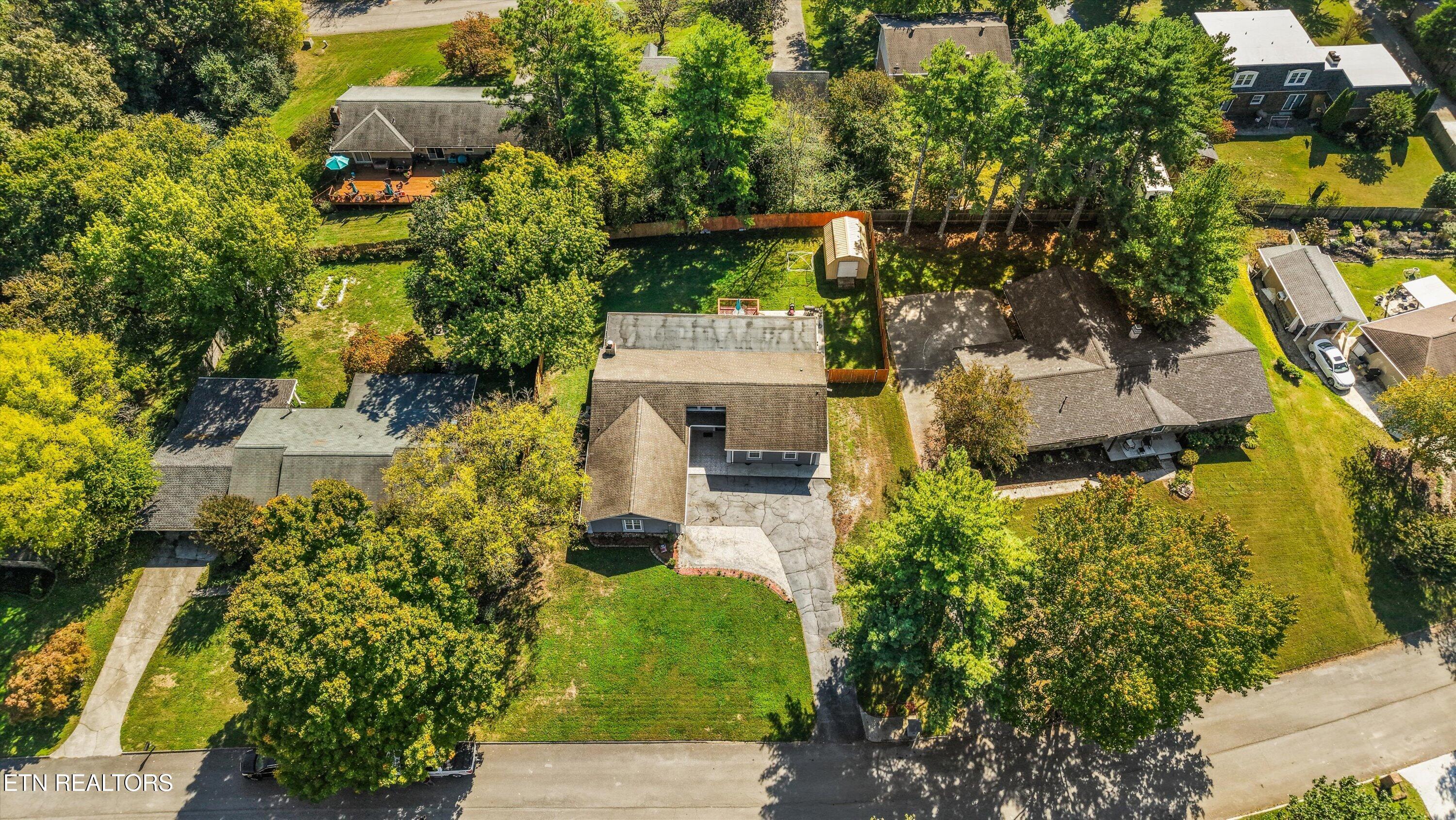 1625 El Prado Drive Knoxville TN 37922
