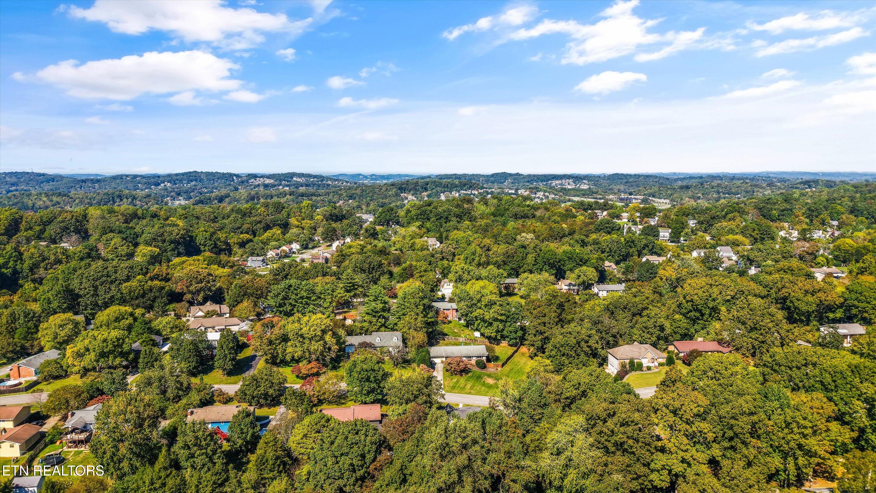 1625 El Prado Drive Knoxville TN 37922