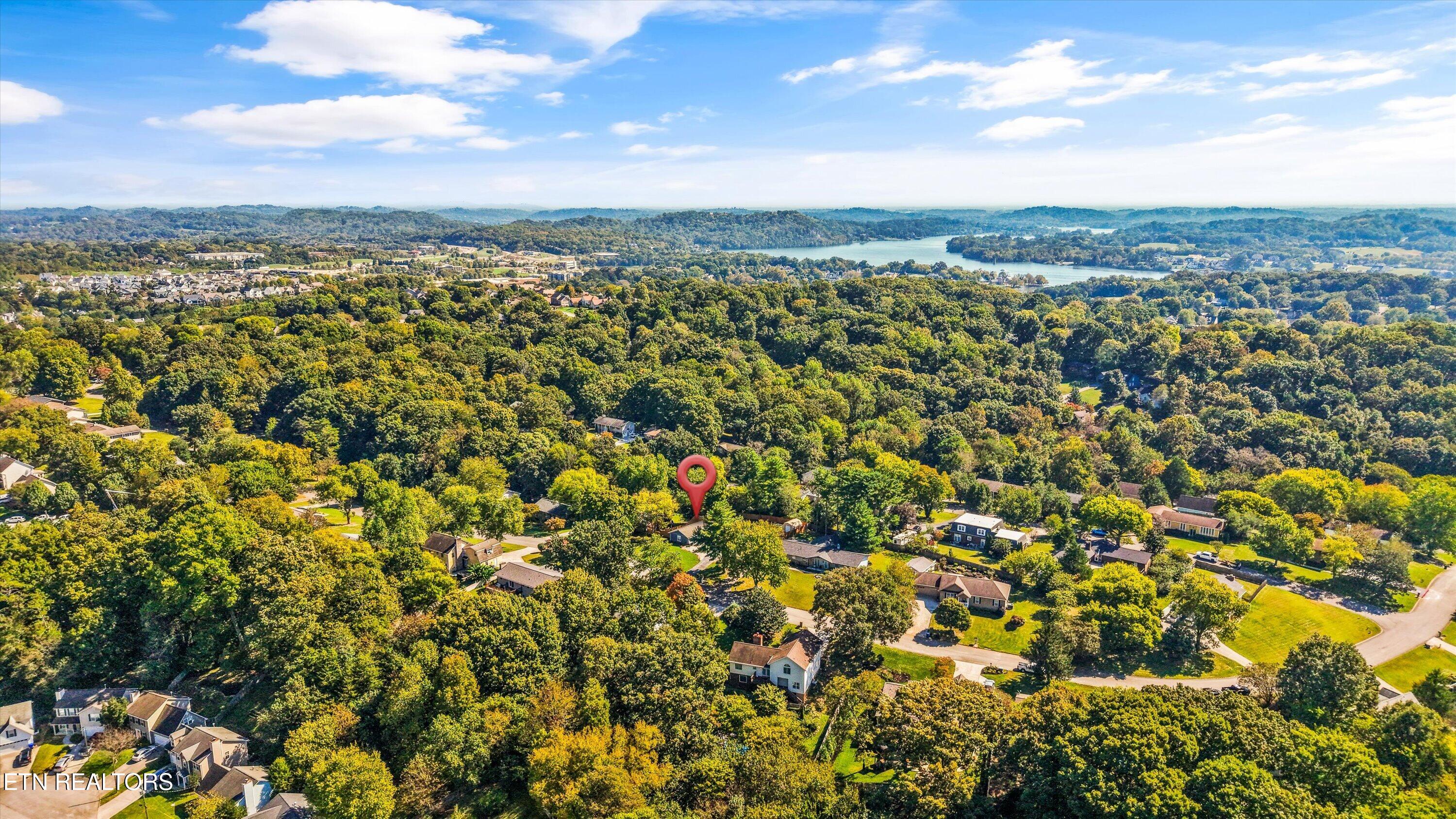 1625 El Prado Drive Knoxville TN 37922