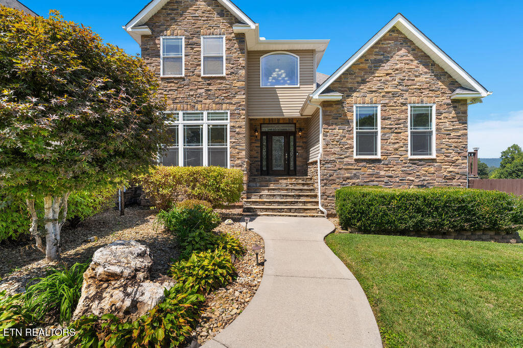 409 Bluff Trace Jacksboro TN 37757