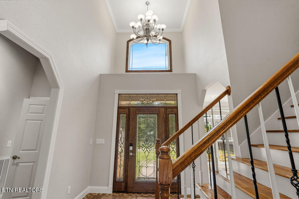 409 Bluff Trace Jacksboro TN 37757