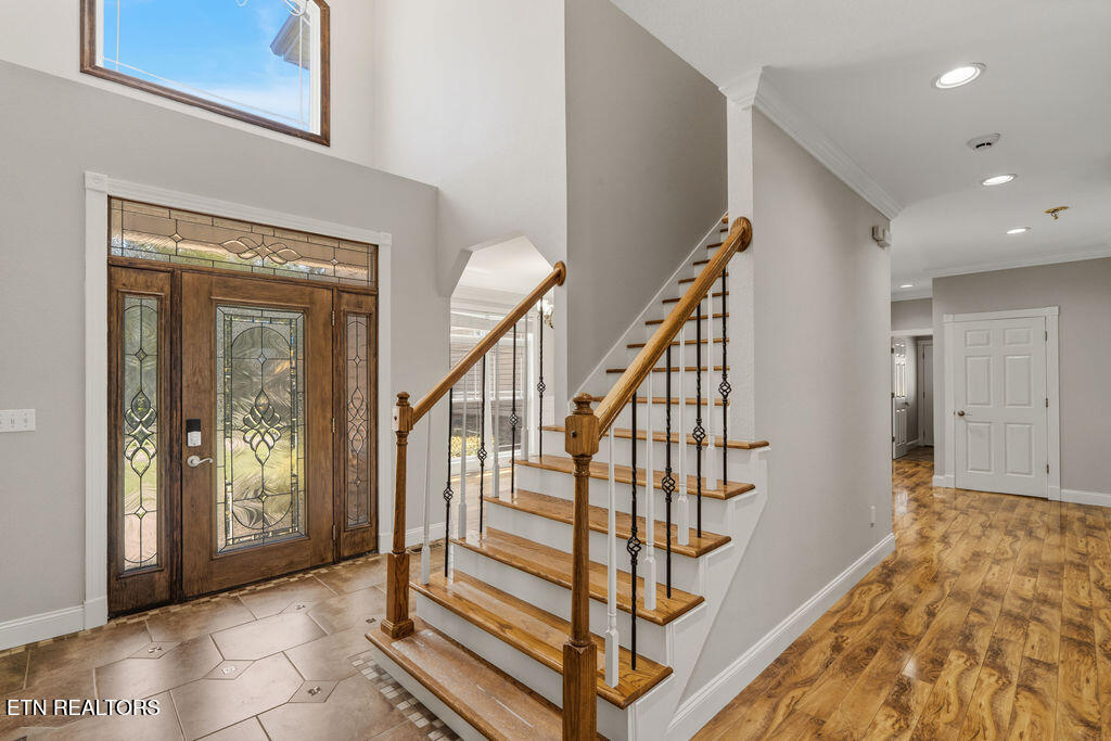409 Bluff Trace Jacksboro TN 37757