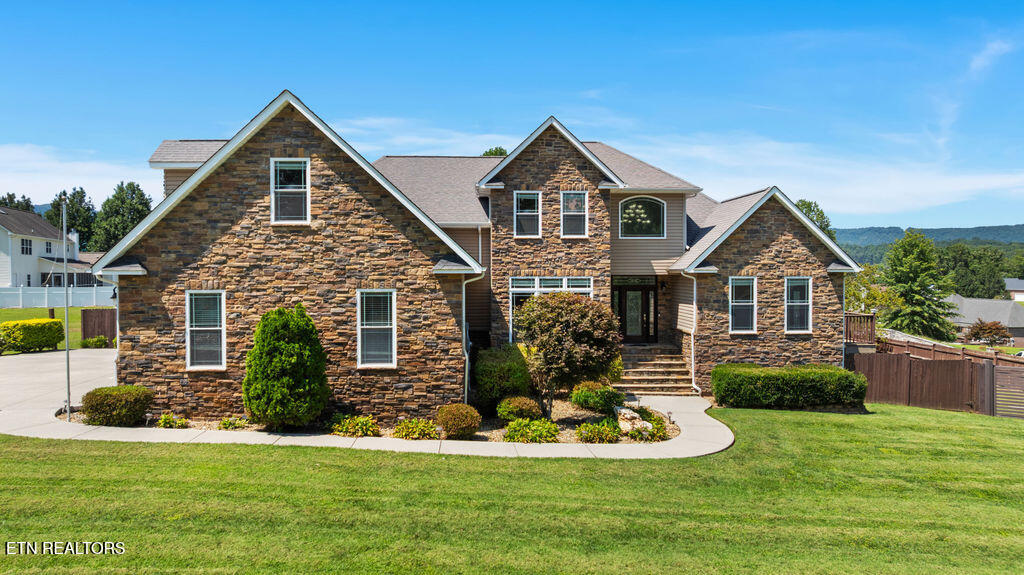 409 Bluff Trace Jacksboro TN 37757