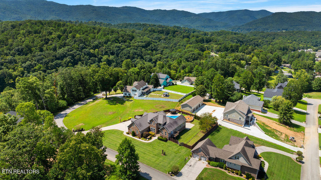 409 Bluff Trace Jacksboro TN 37757