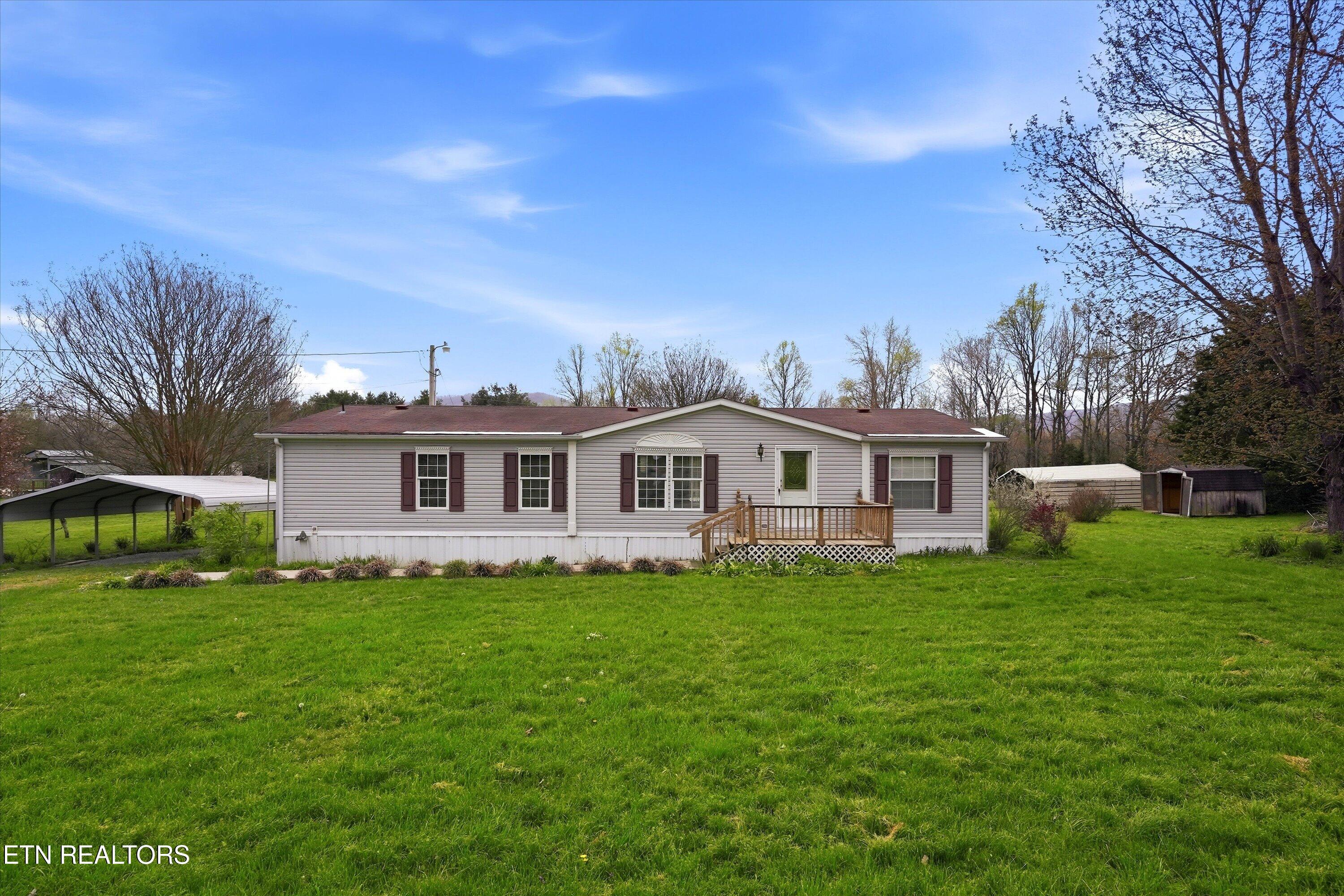 131 Gilead Lane Wartburg TN 37887