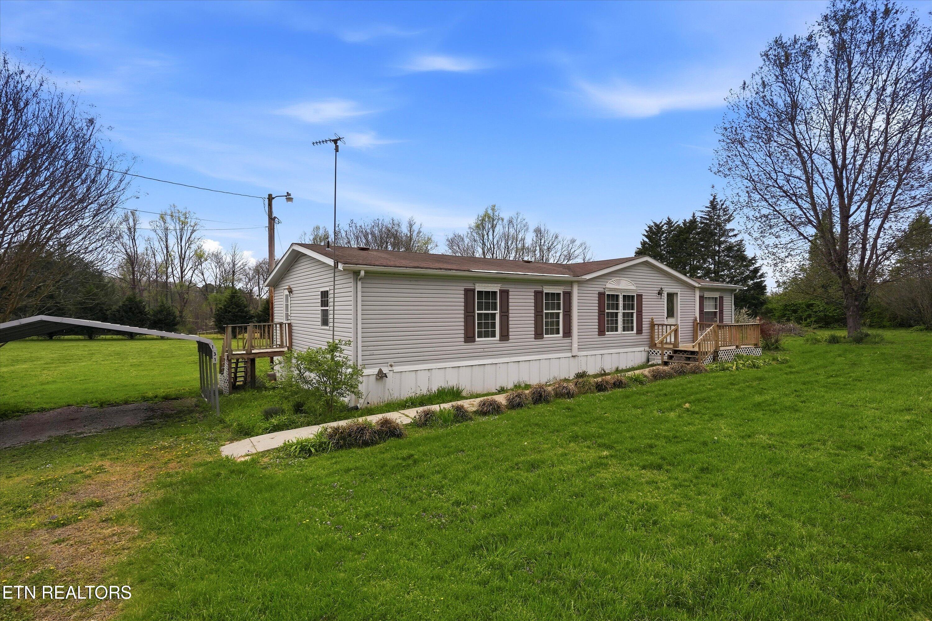 131 Gilead Lane Wartburg TN 37887