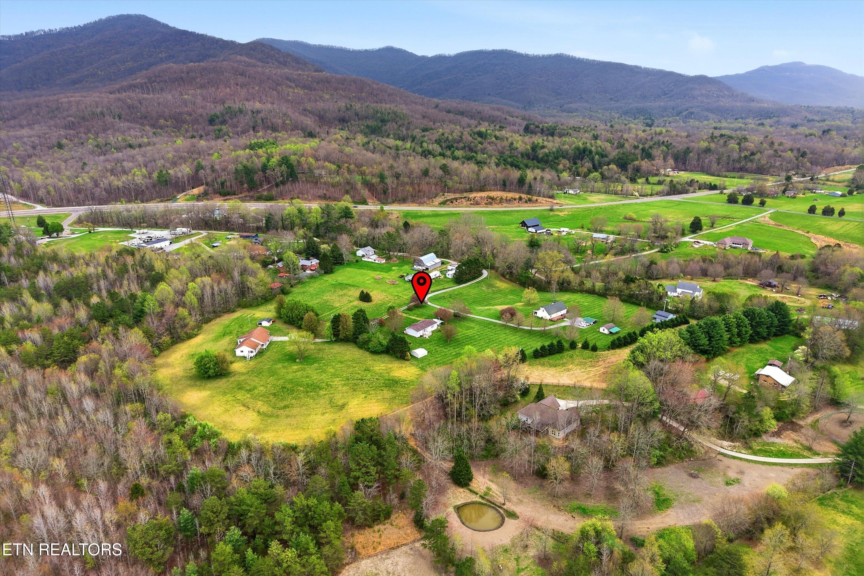 131 Gilead Lane Wartburg TN 37887