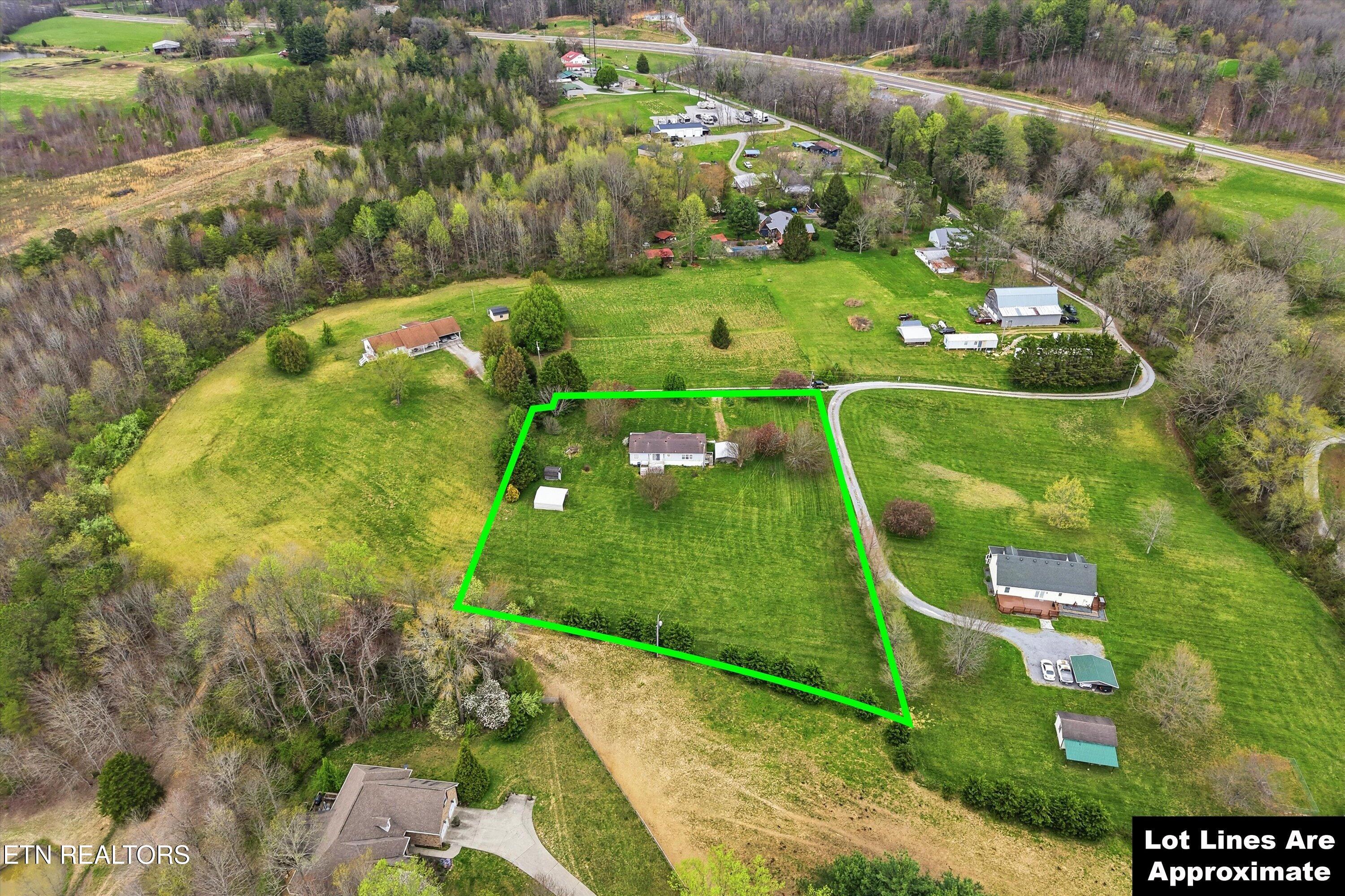 131 Gilead Lane Wartburg TN 37887