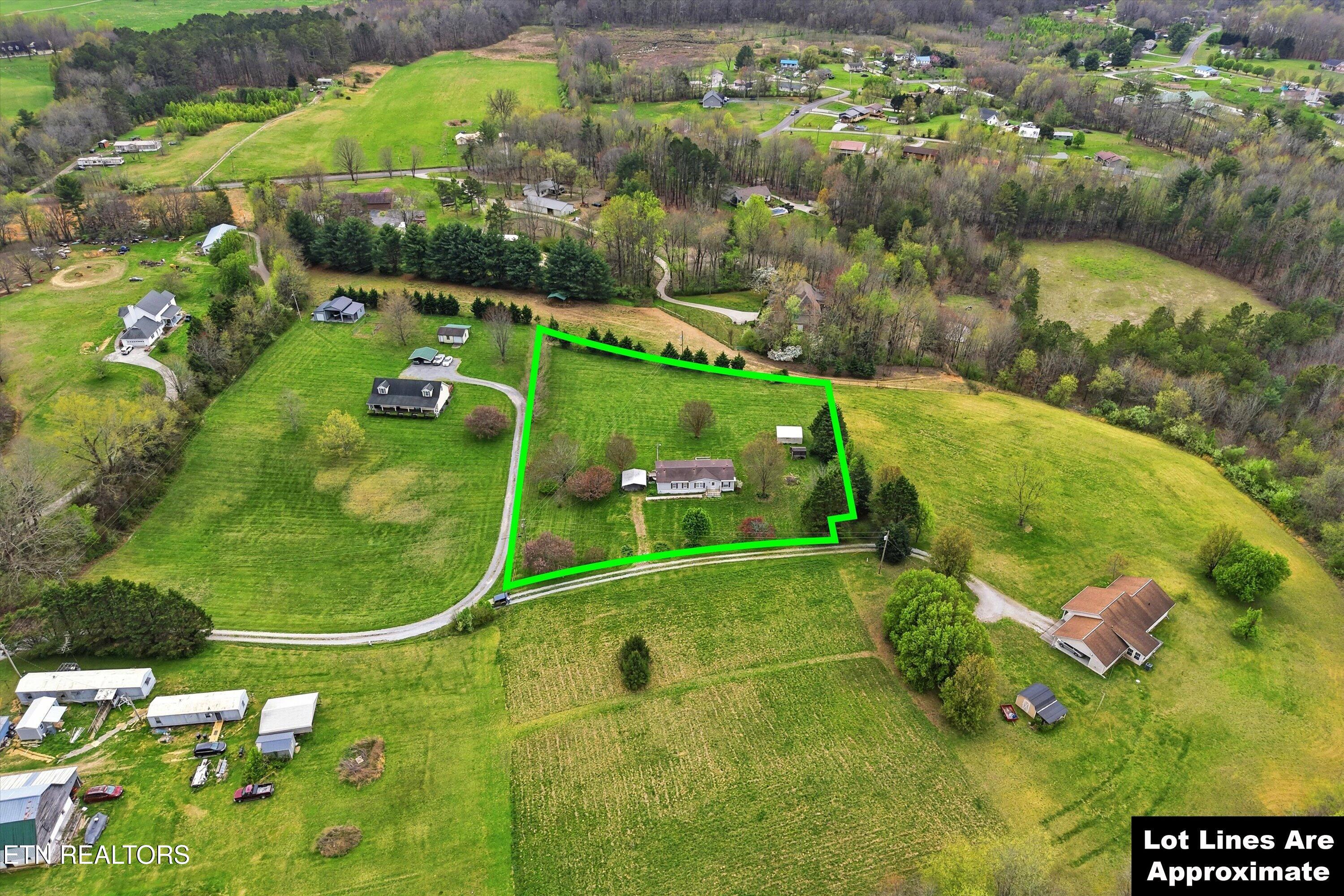 131 Gilead Lane Wartburg TN 37887