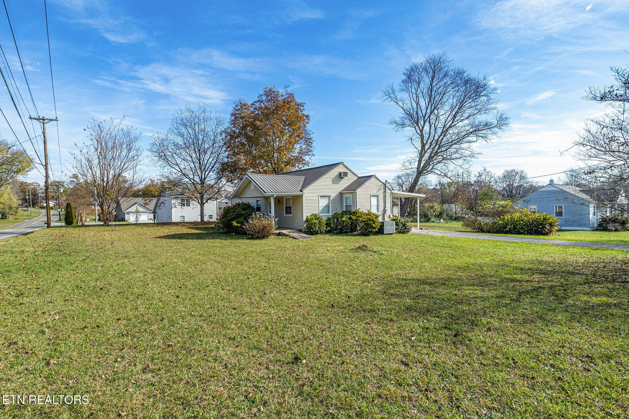 3800 NE Valley View Drive Knoxville TN 37917