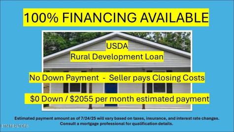 585 Bull Run Road Luttrell TN 37779