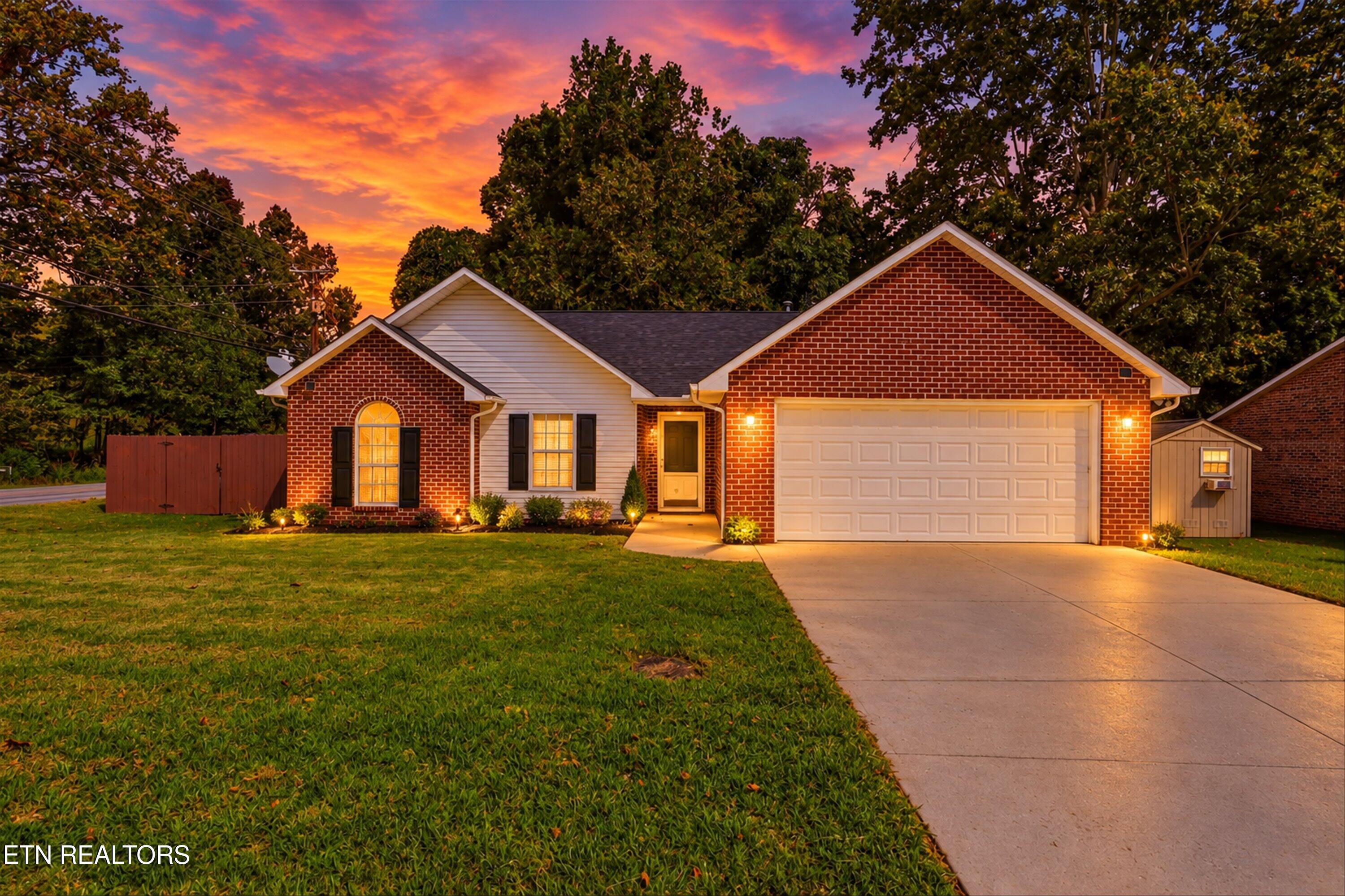 8130 Jeanie Lane Knoxville TN 37938