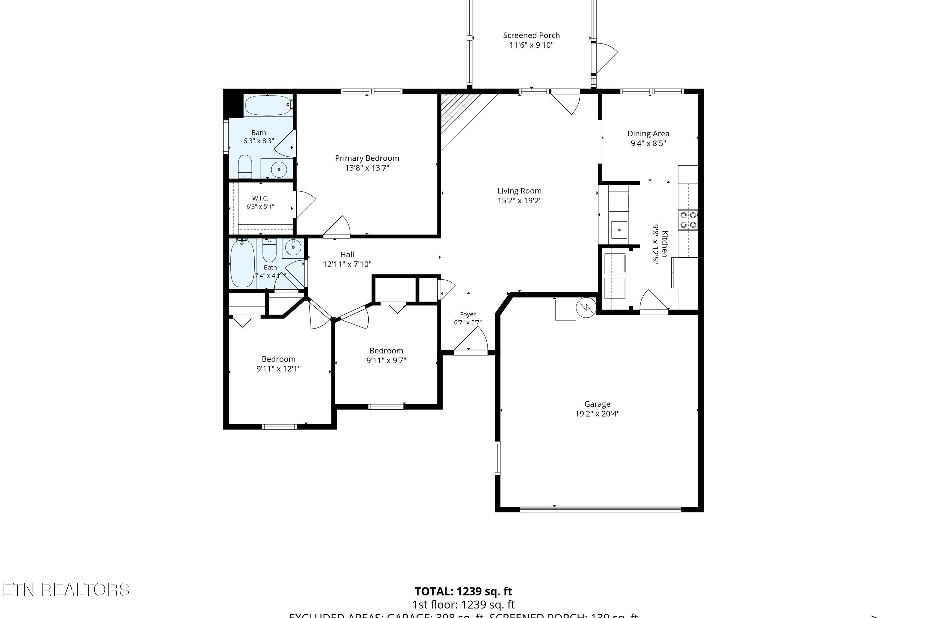 8130 Jeanie Lane Knoxville TN 37938