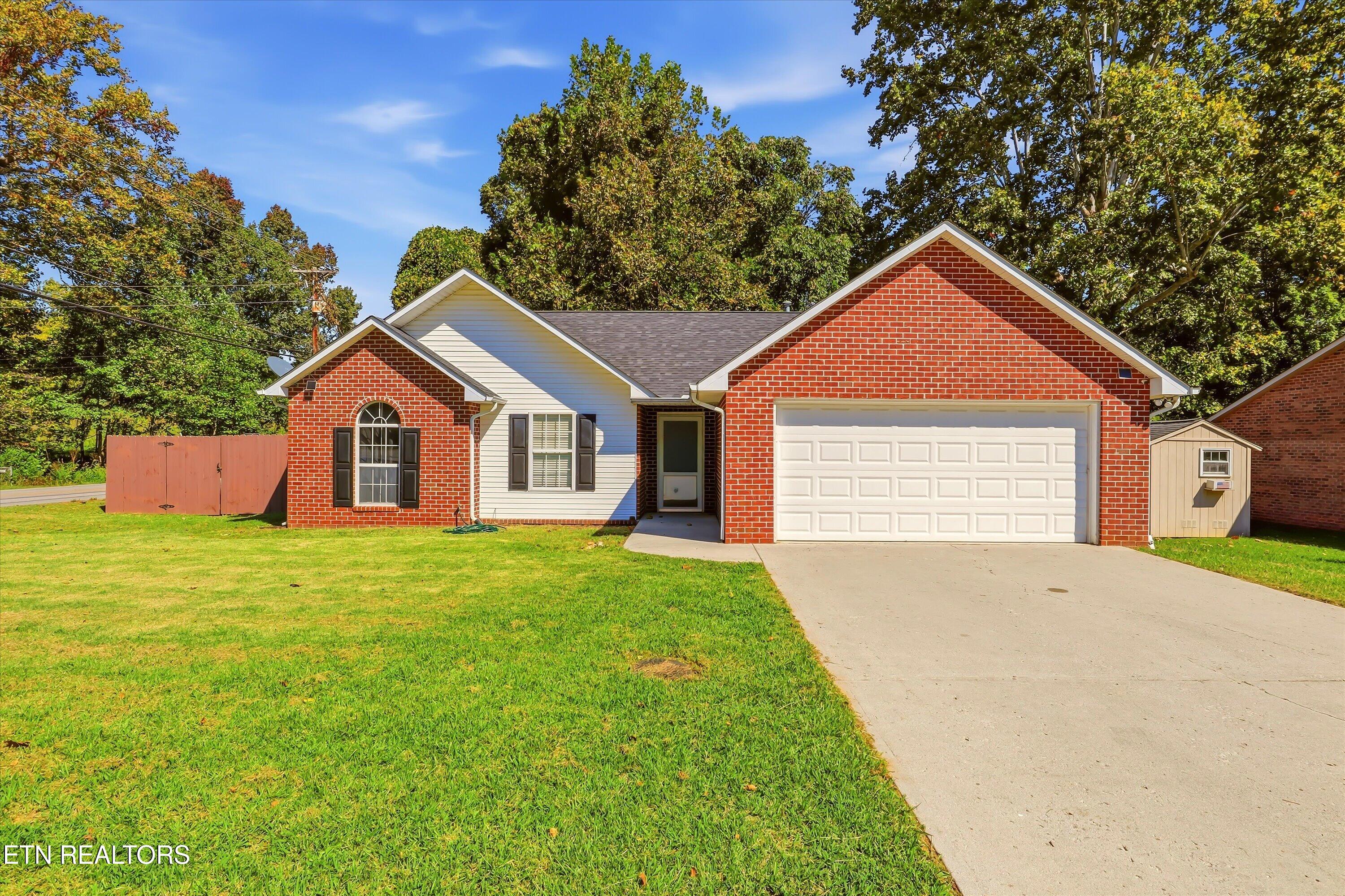 8130 Jeanie Lane Knoxville TN 37938
