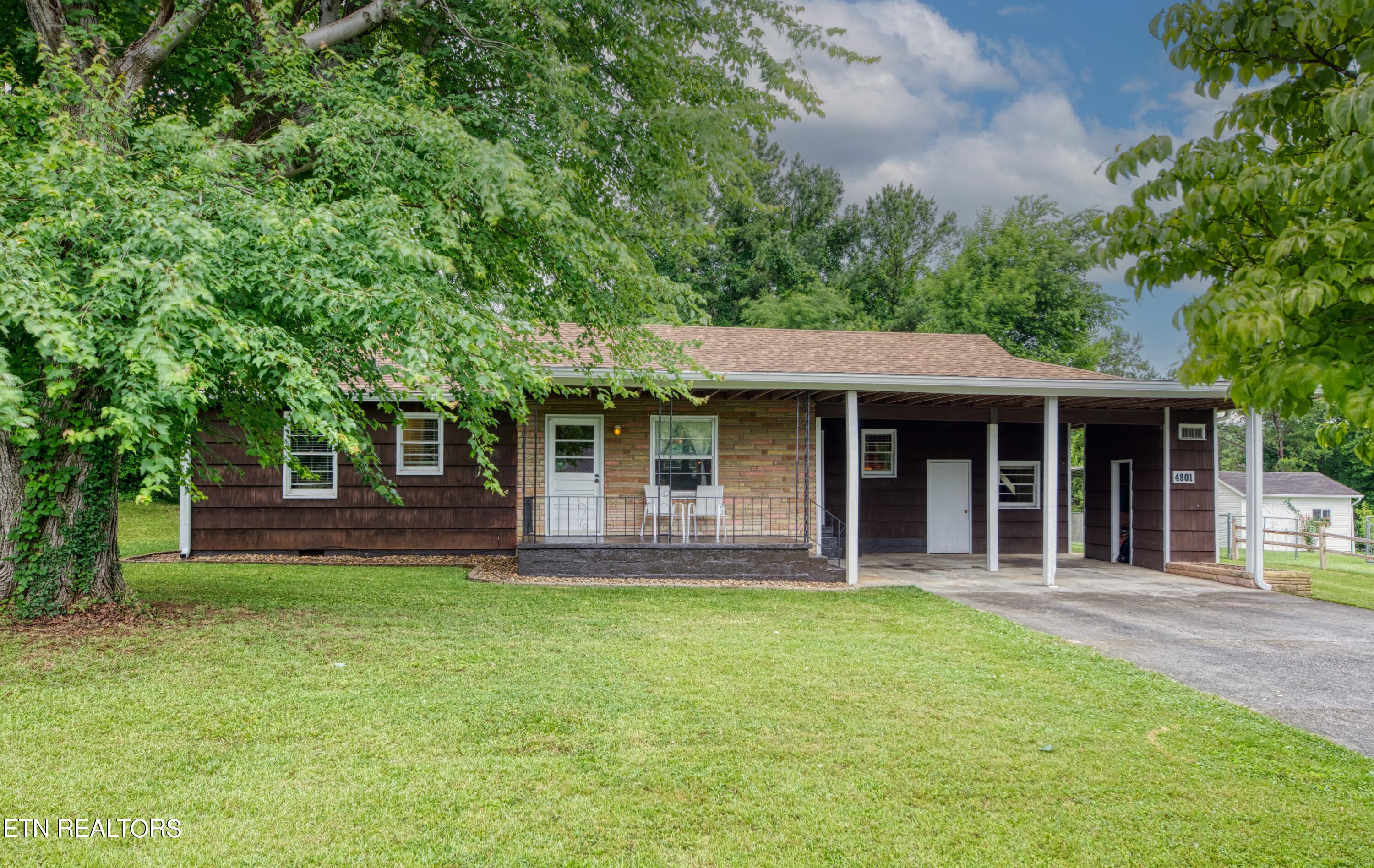 4801 Green Meadow Lane Knoxville TN 37917