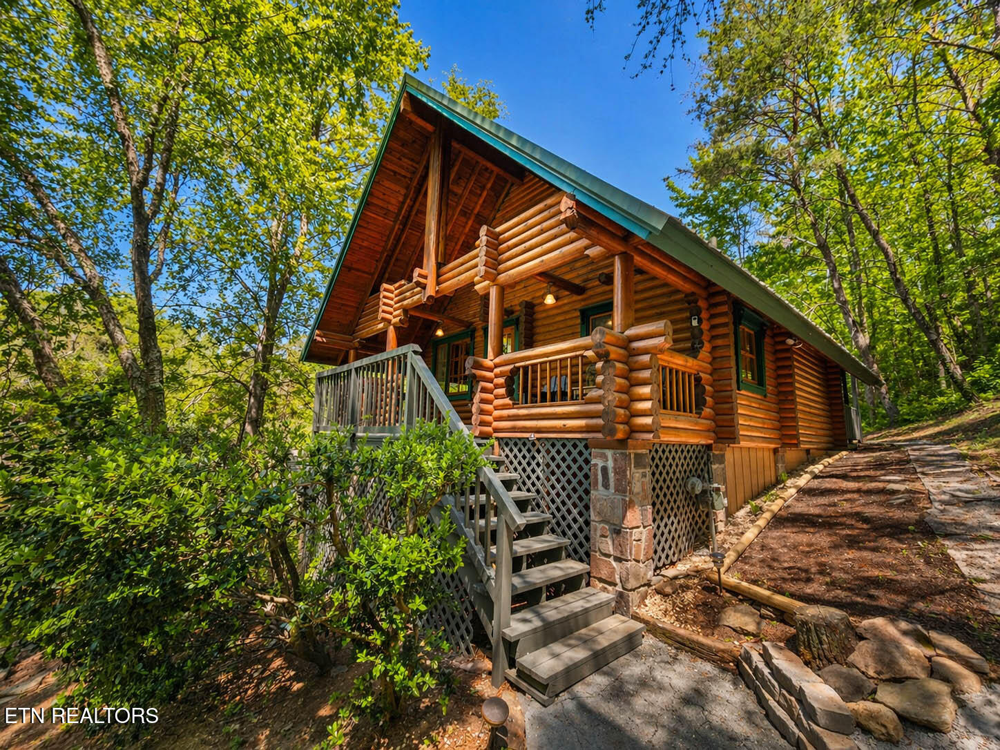 154 Smoky Mountain Way Sevierville TN 37876