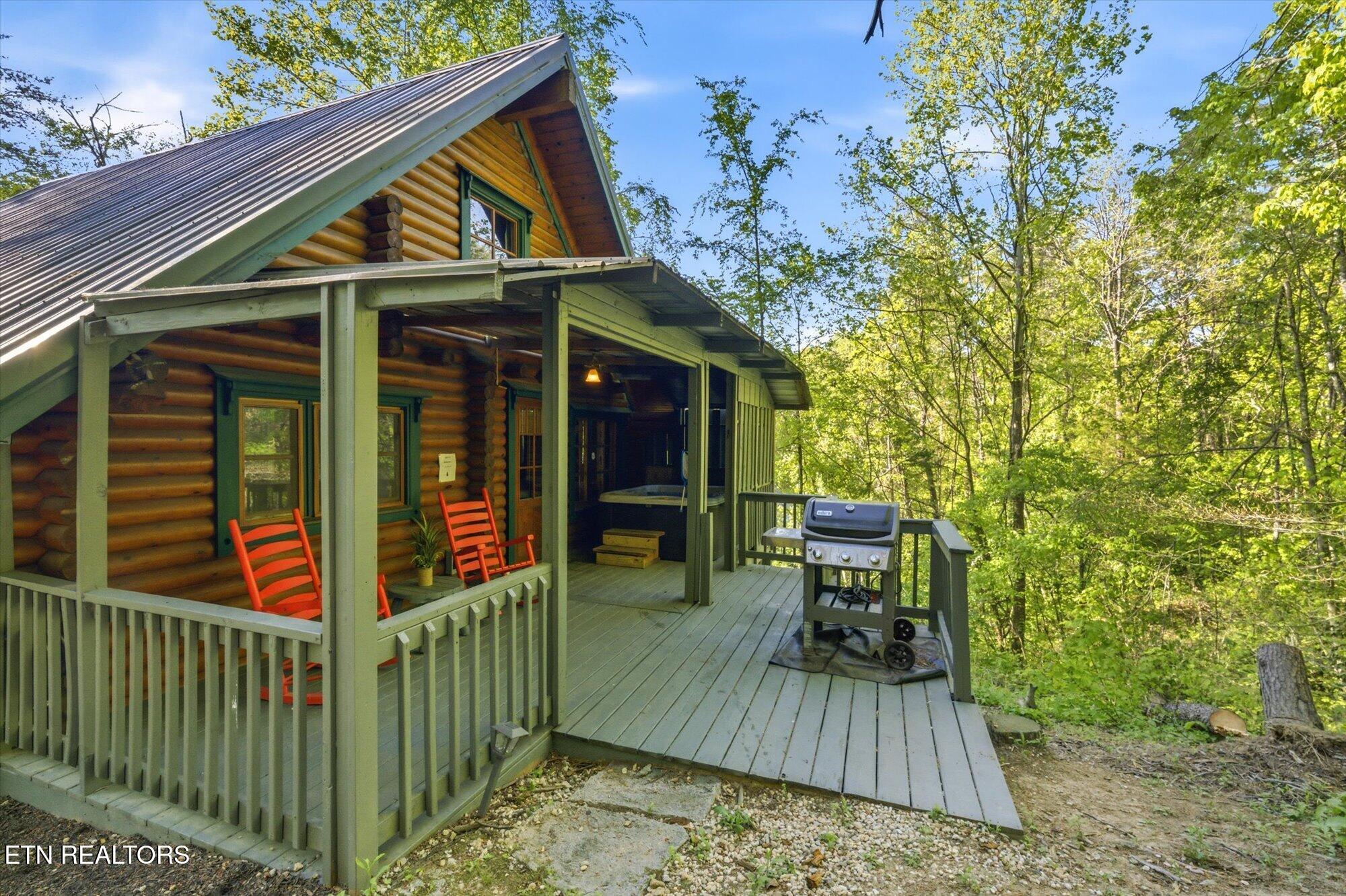 154 Smoky Mountain Way Sevierville TN 37876