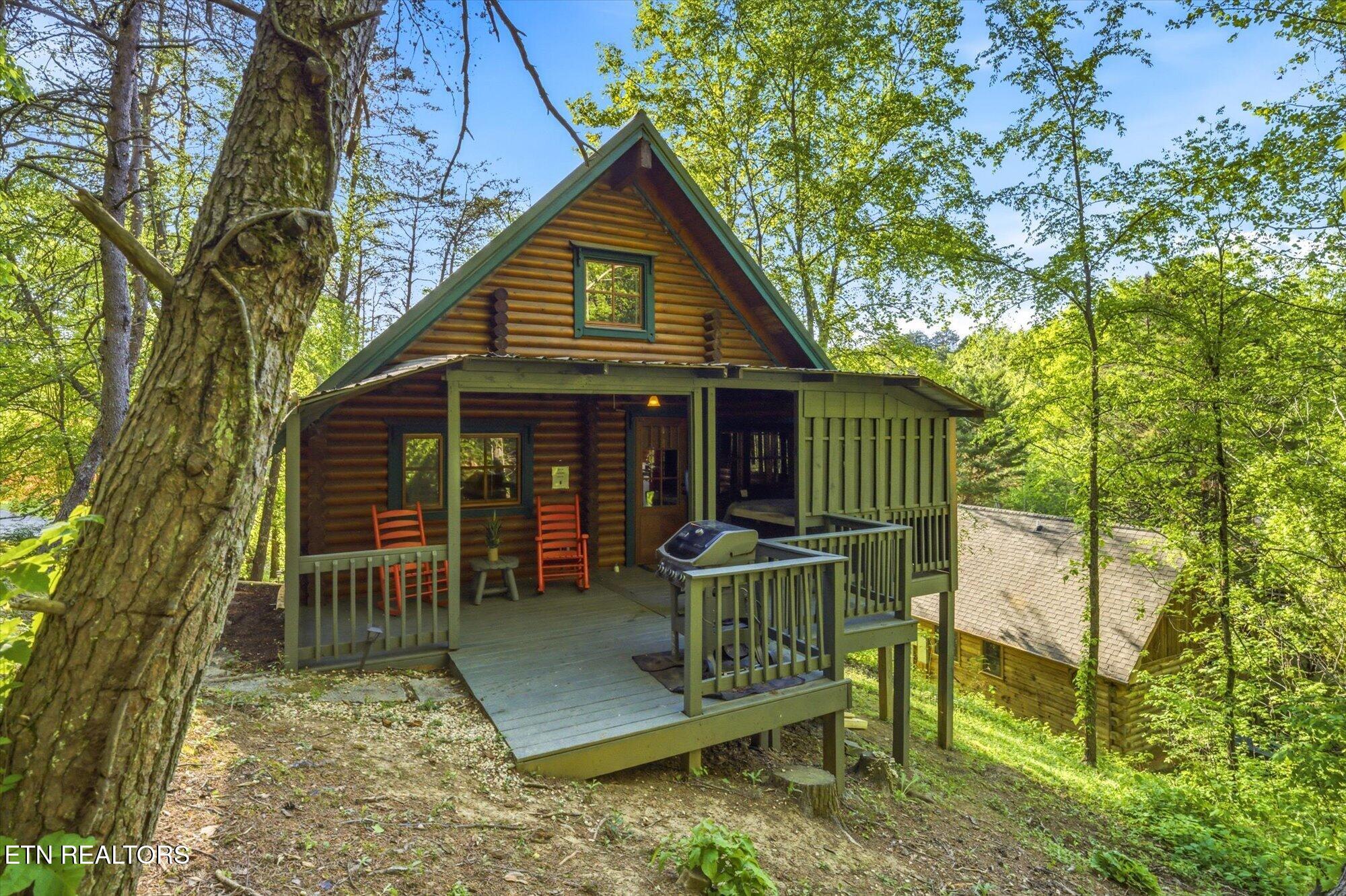 154 Smoky Mountain Way Sevierville TN 37876