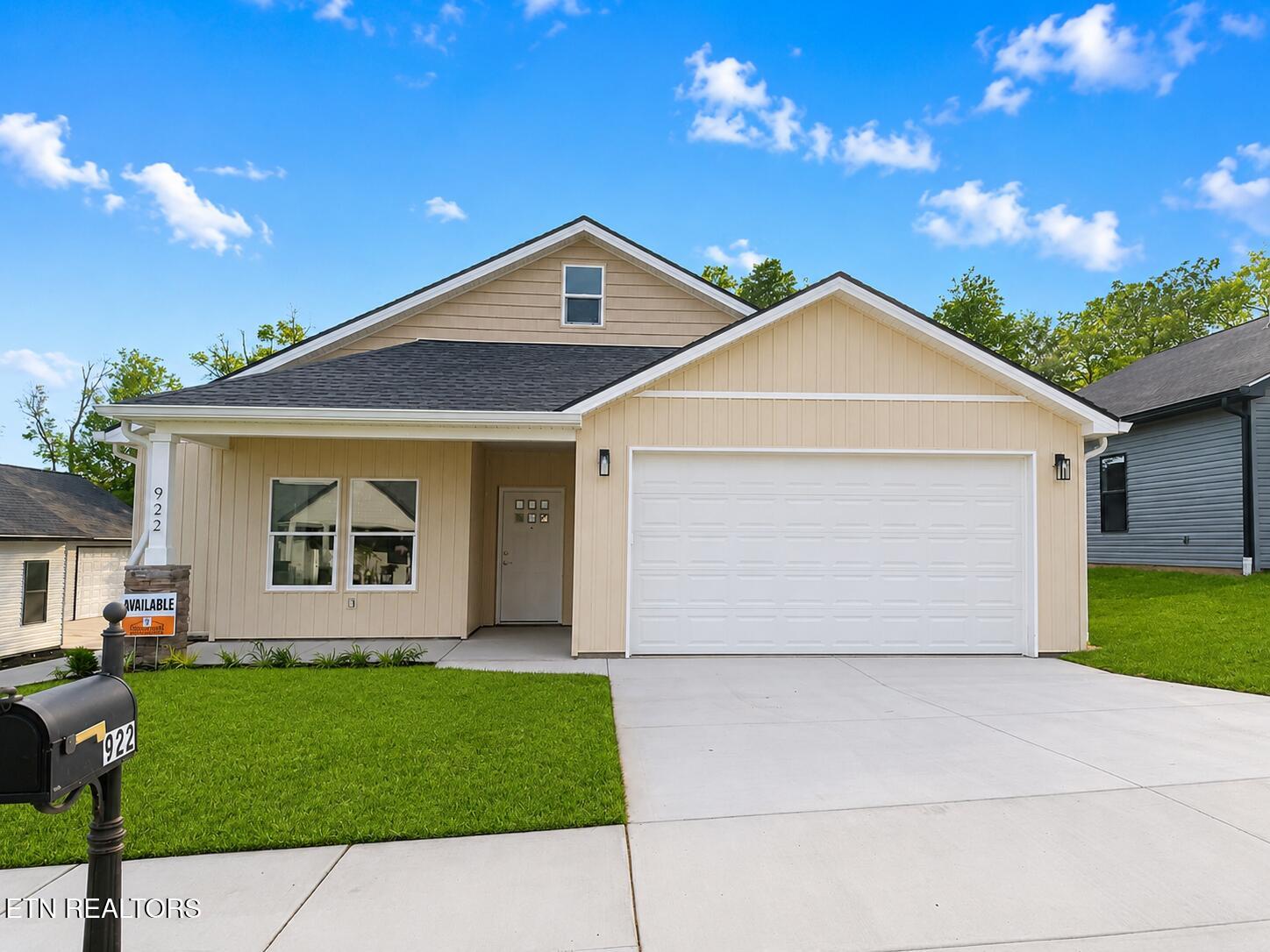 922 Stratford Avenue Sweetwater TN 37874