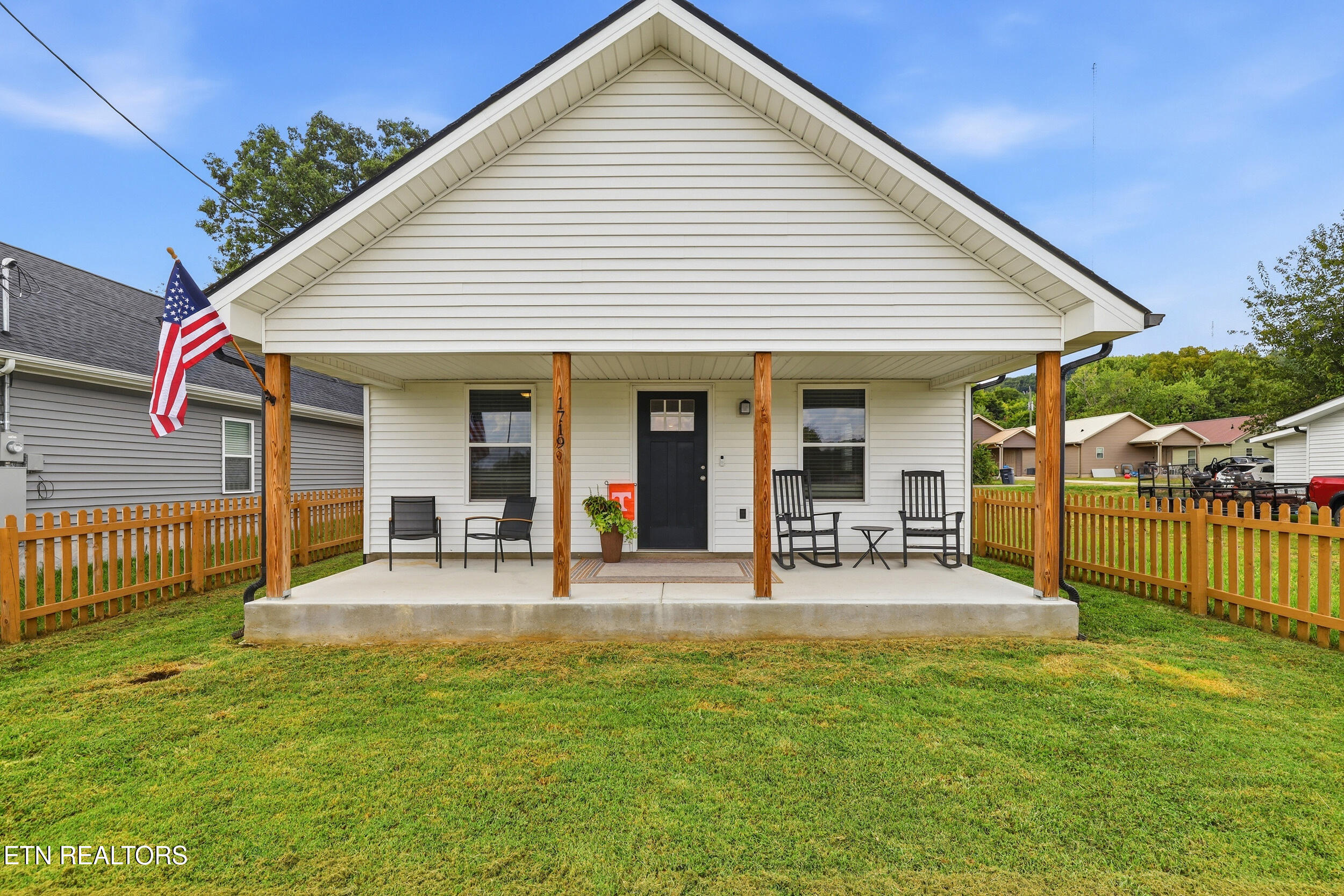 1719 Texas Avenue Knoxville TN 37921
