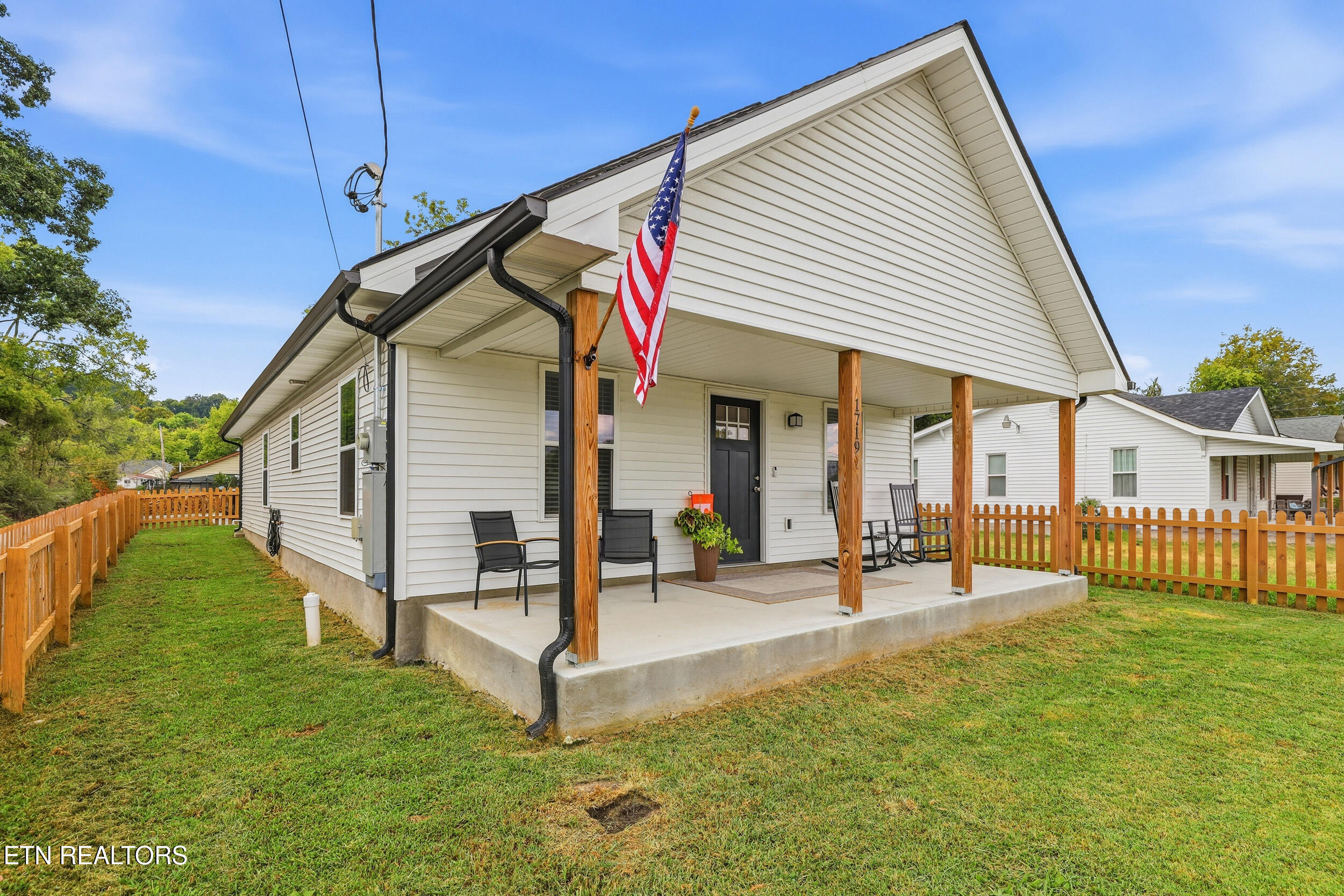 1719 Texas Avenue Knoxville TN 37921