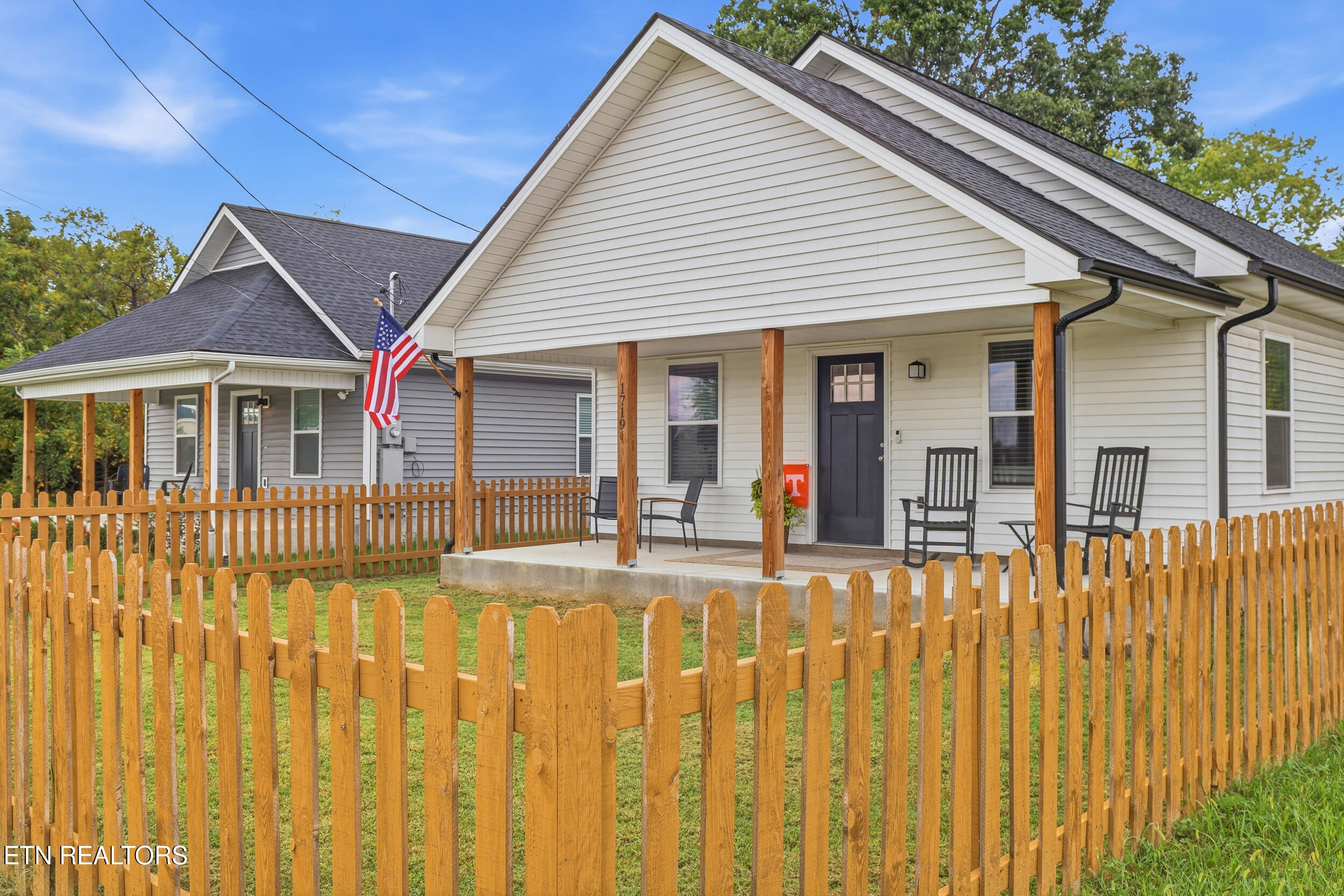 1719 Texas Avenue Knoxville TN 37921