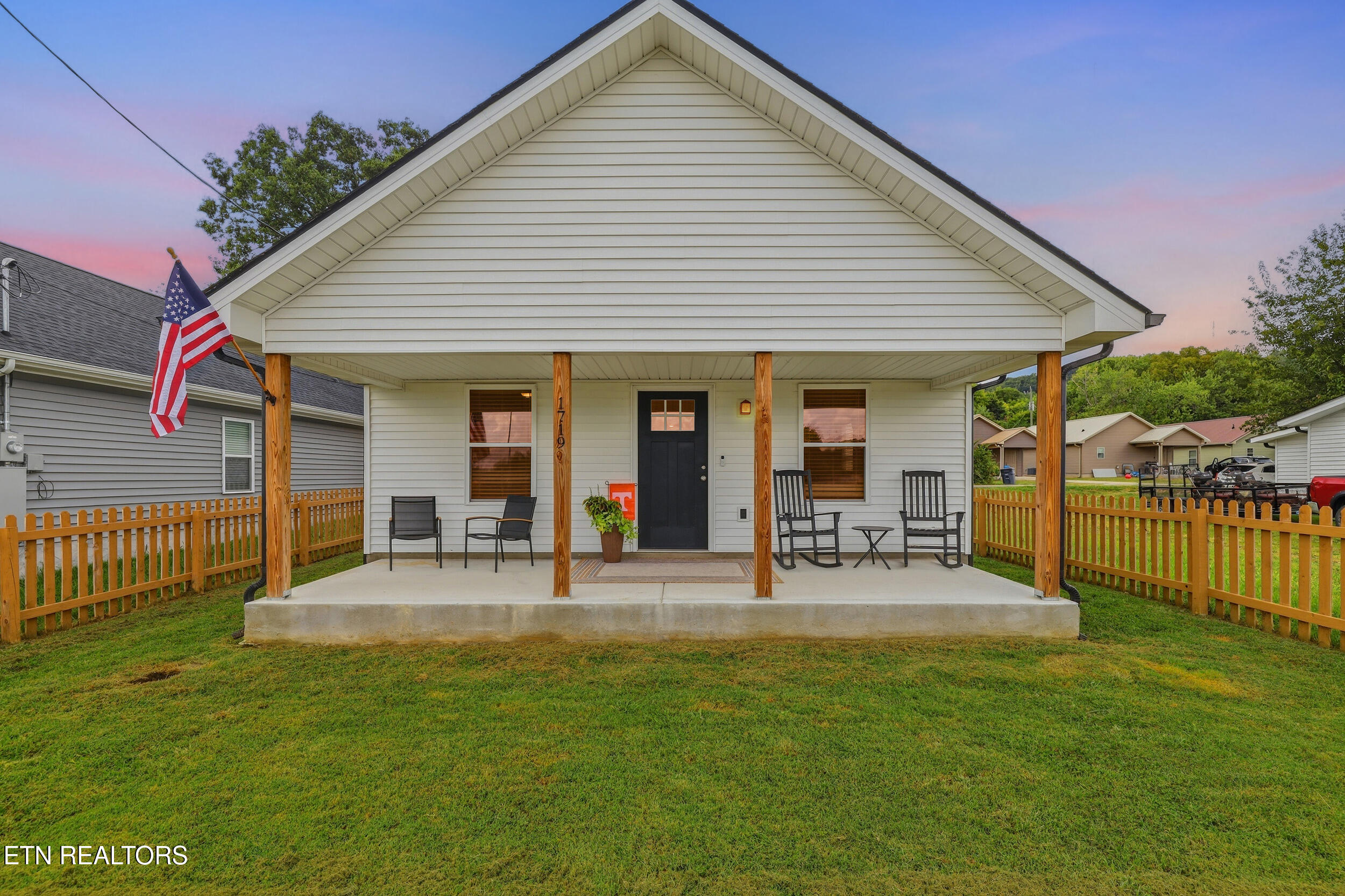 1719 Texas Avenue Knoxville TN 37921