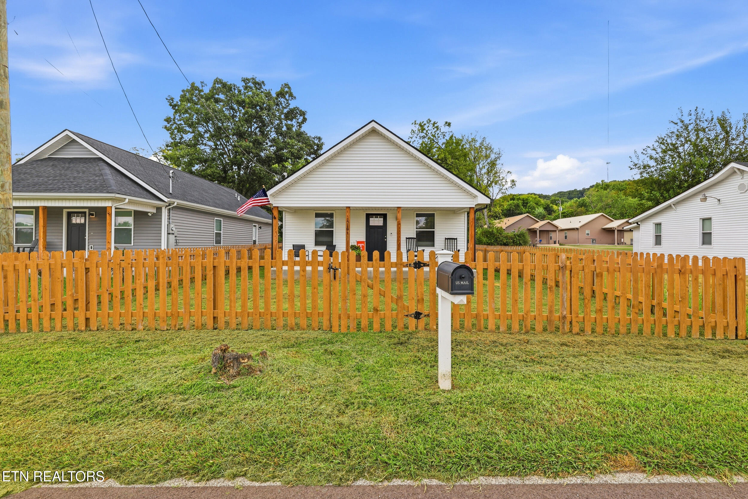 1719 Texas Avenue Knoxville TN 37921