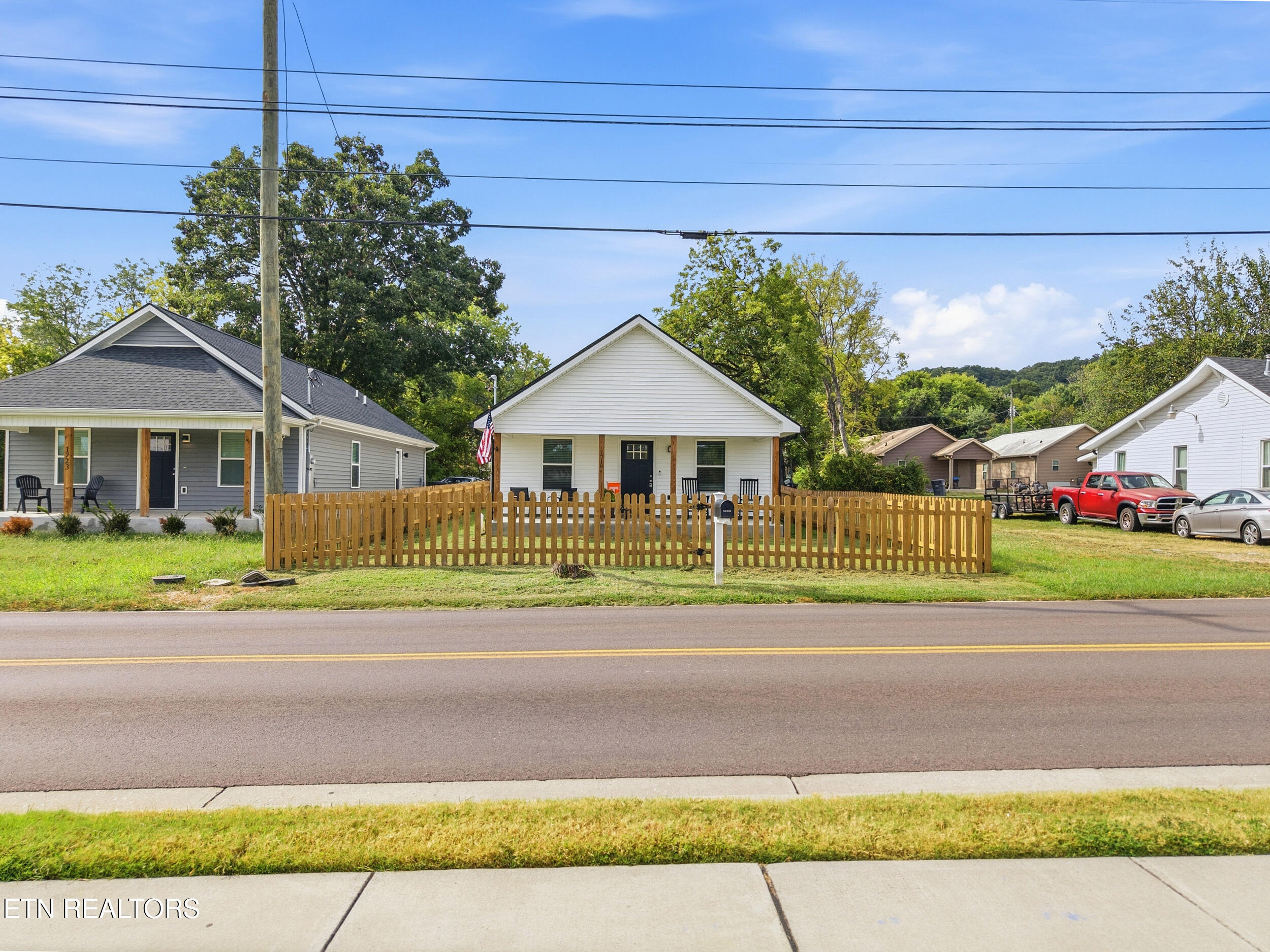 1719 Texas Avenue Knoxville TN 37921