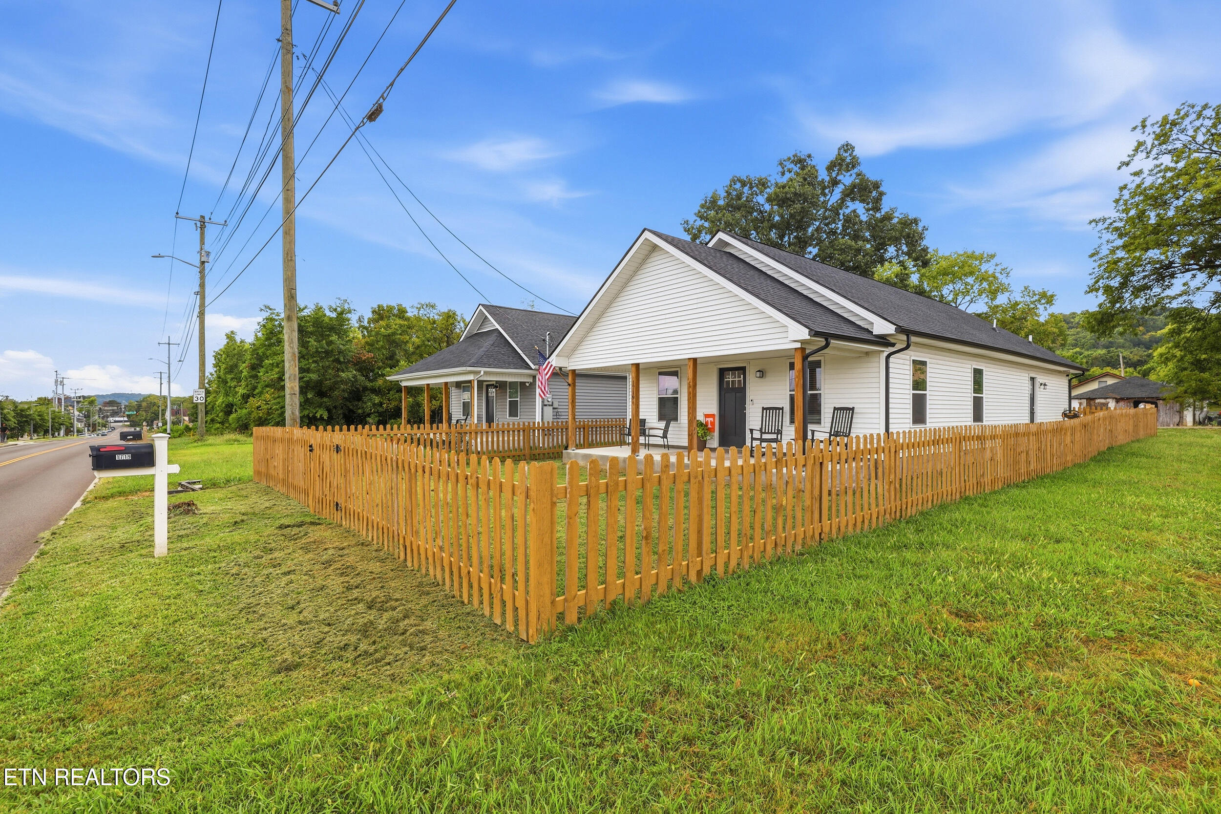 1719 Texas Avenue Knoxville TN 37921