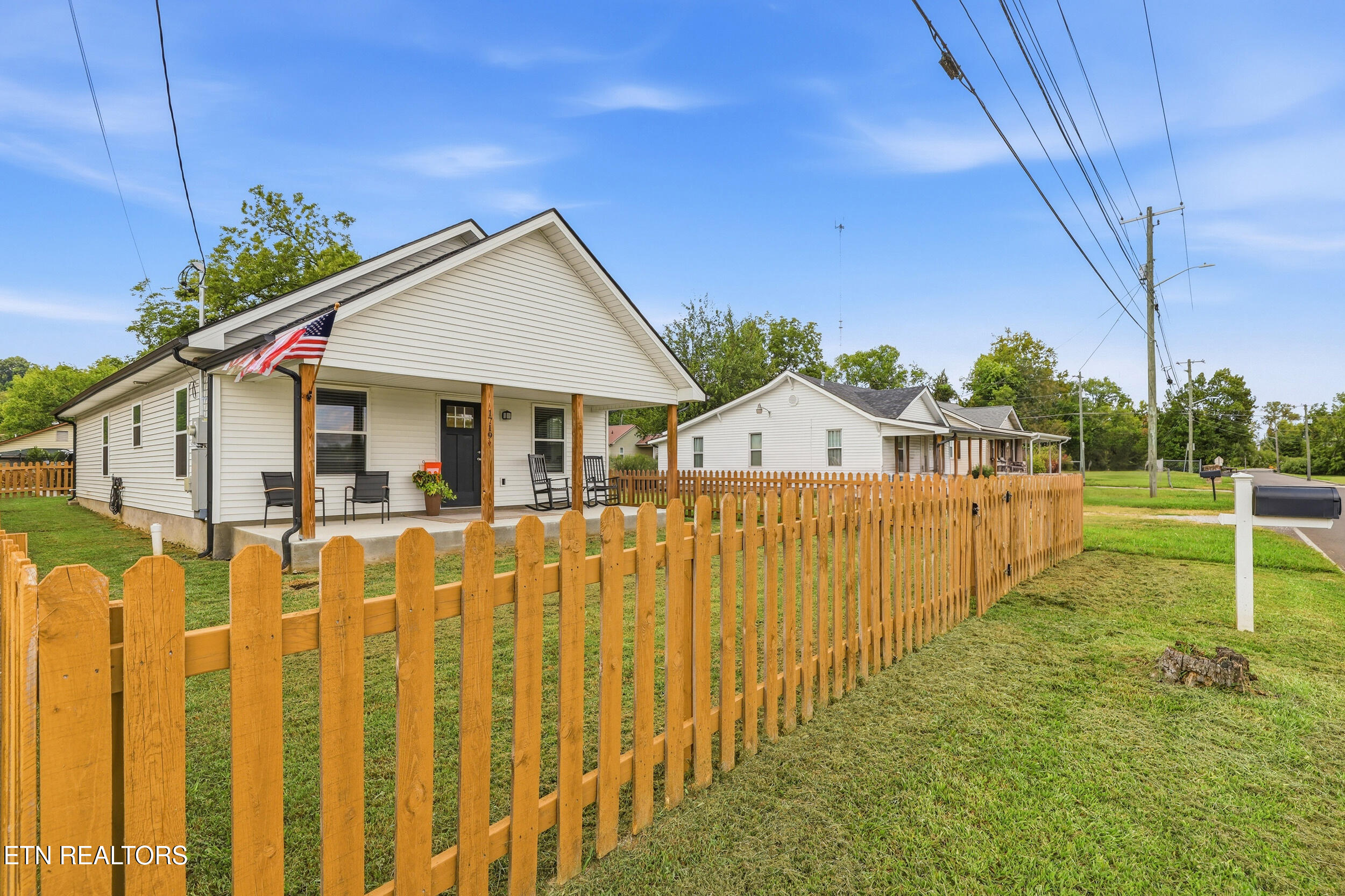 1719 Texas Avenue Knoxville TN 37921