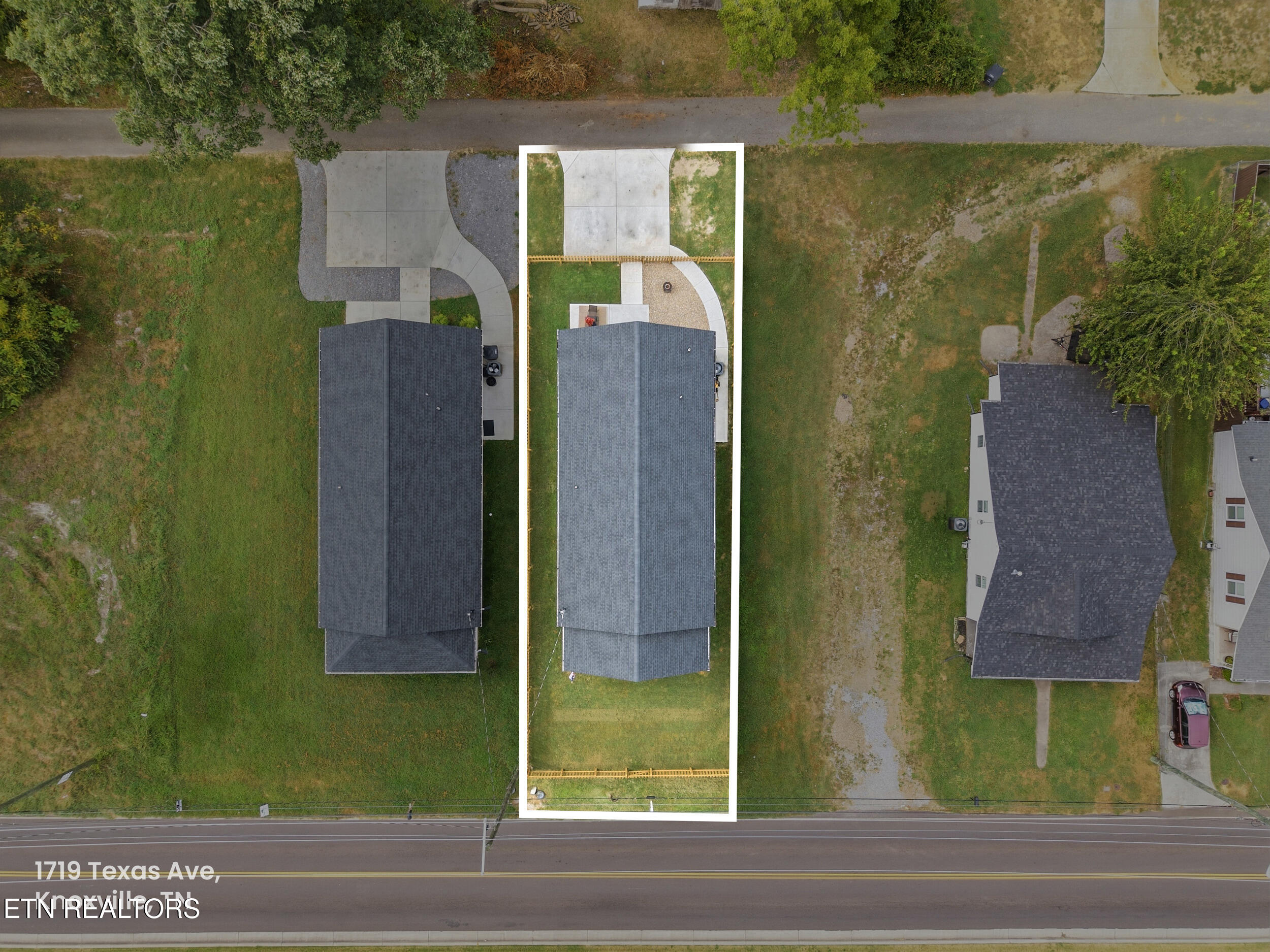 1719 Texas Avenue Knoxville TN 37921