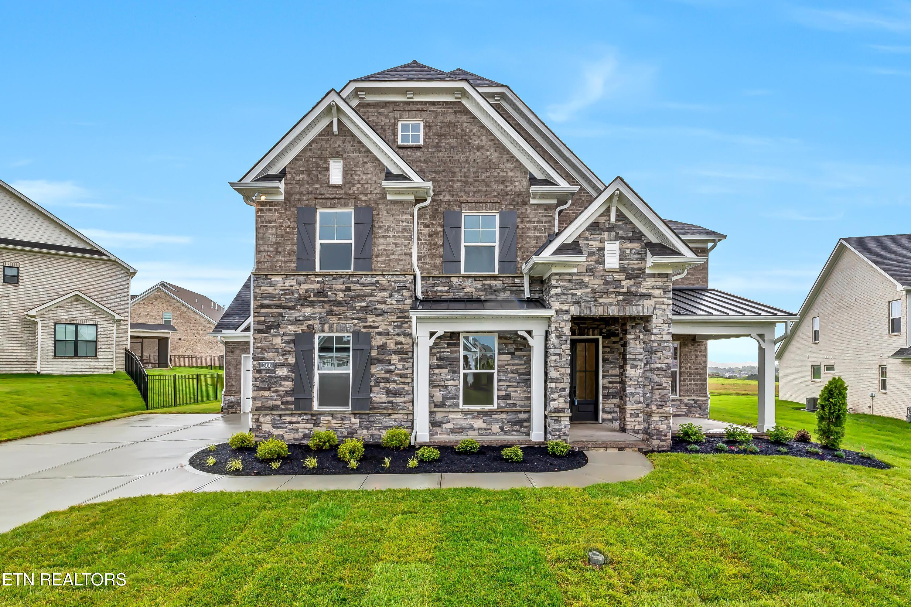 Lot 95 1366 Wagon Hitch Road Knoxville TN 37934