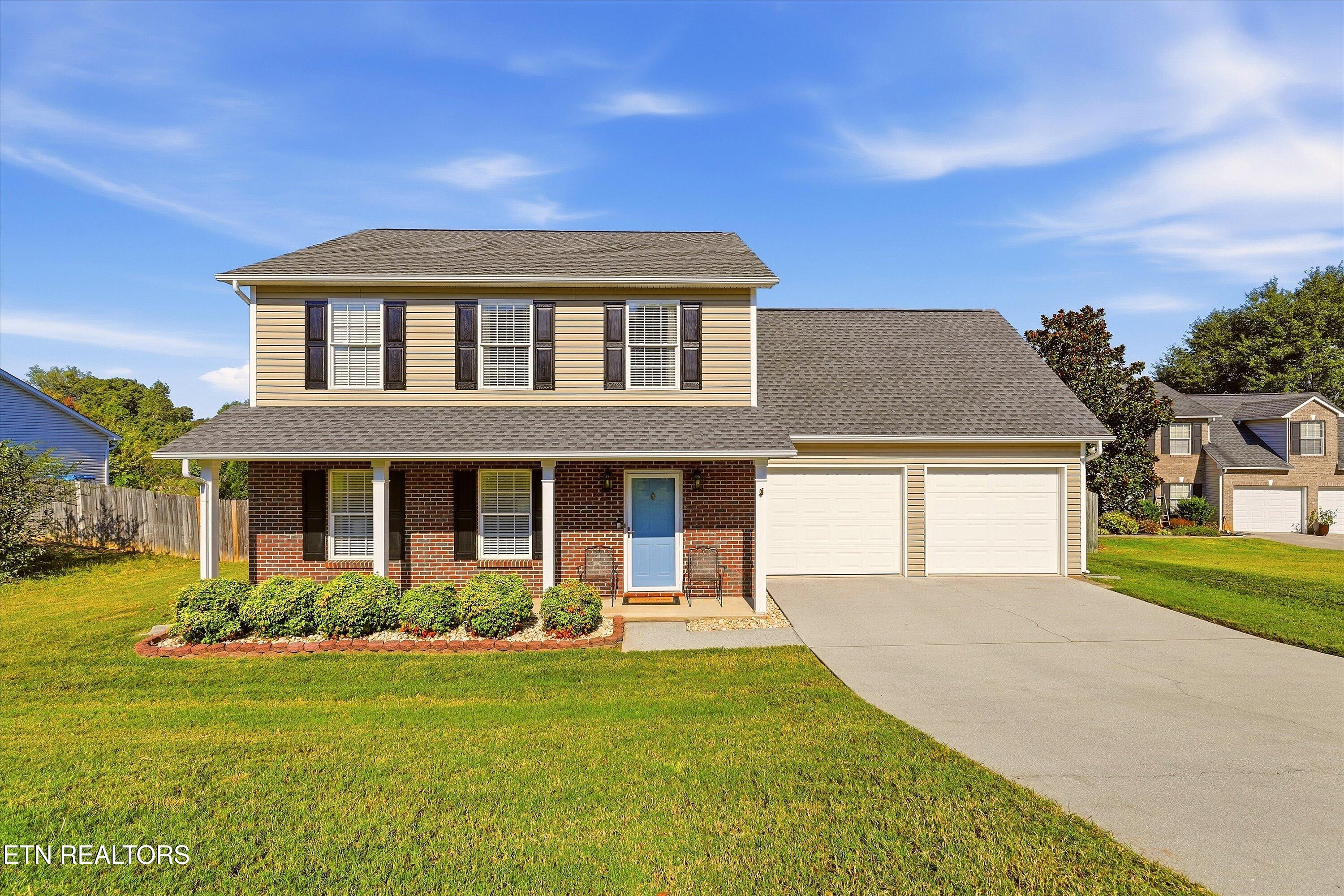 1213 Sparwood Lane Knoxville TN 37932
